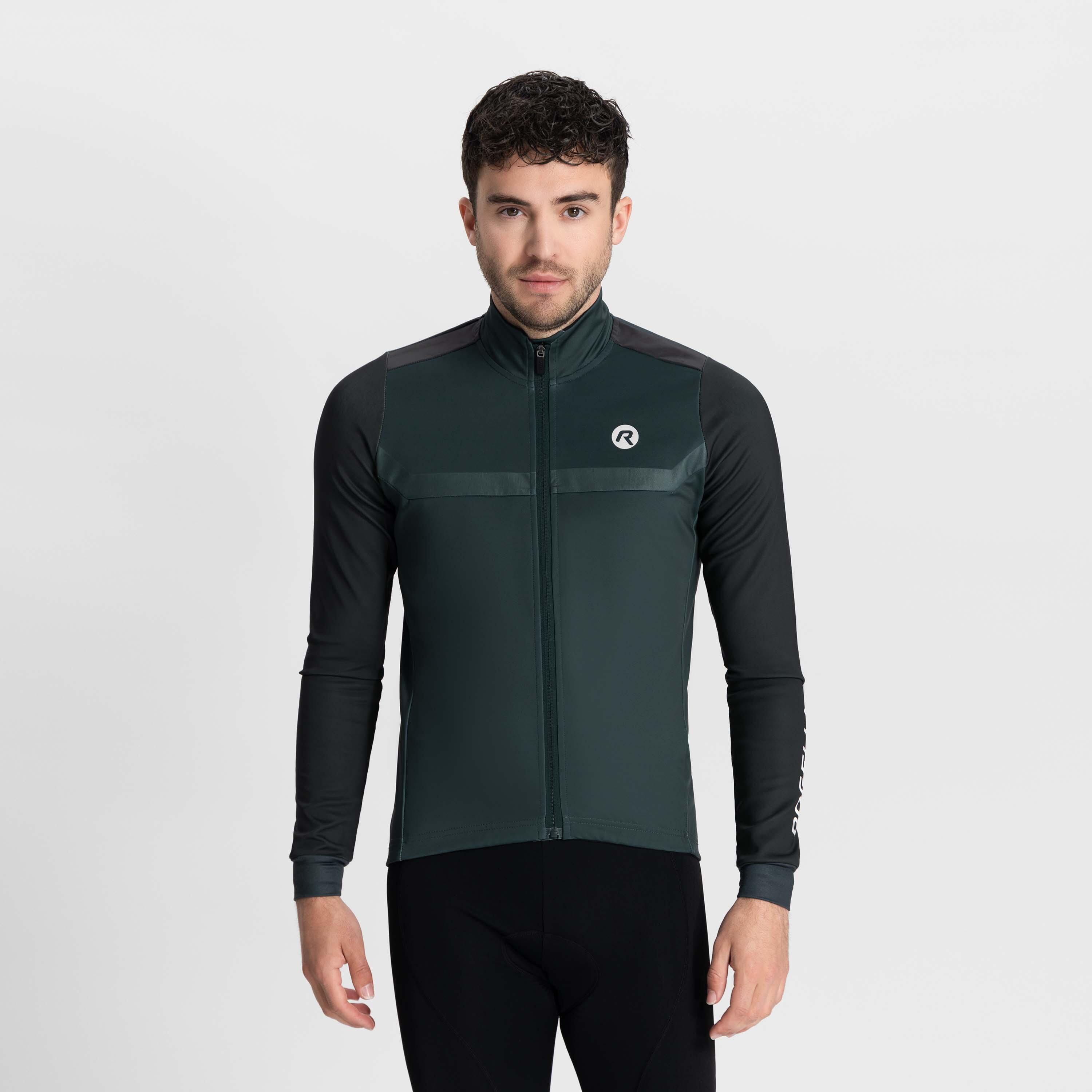 Kurtka rowerowa męska Rogelli MONO