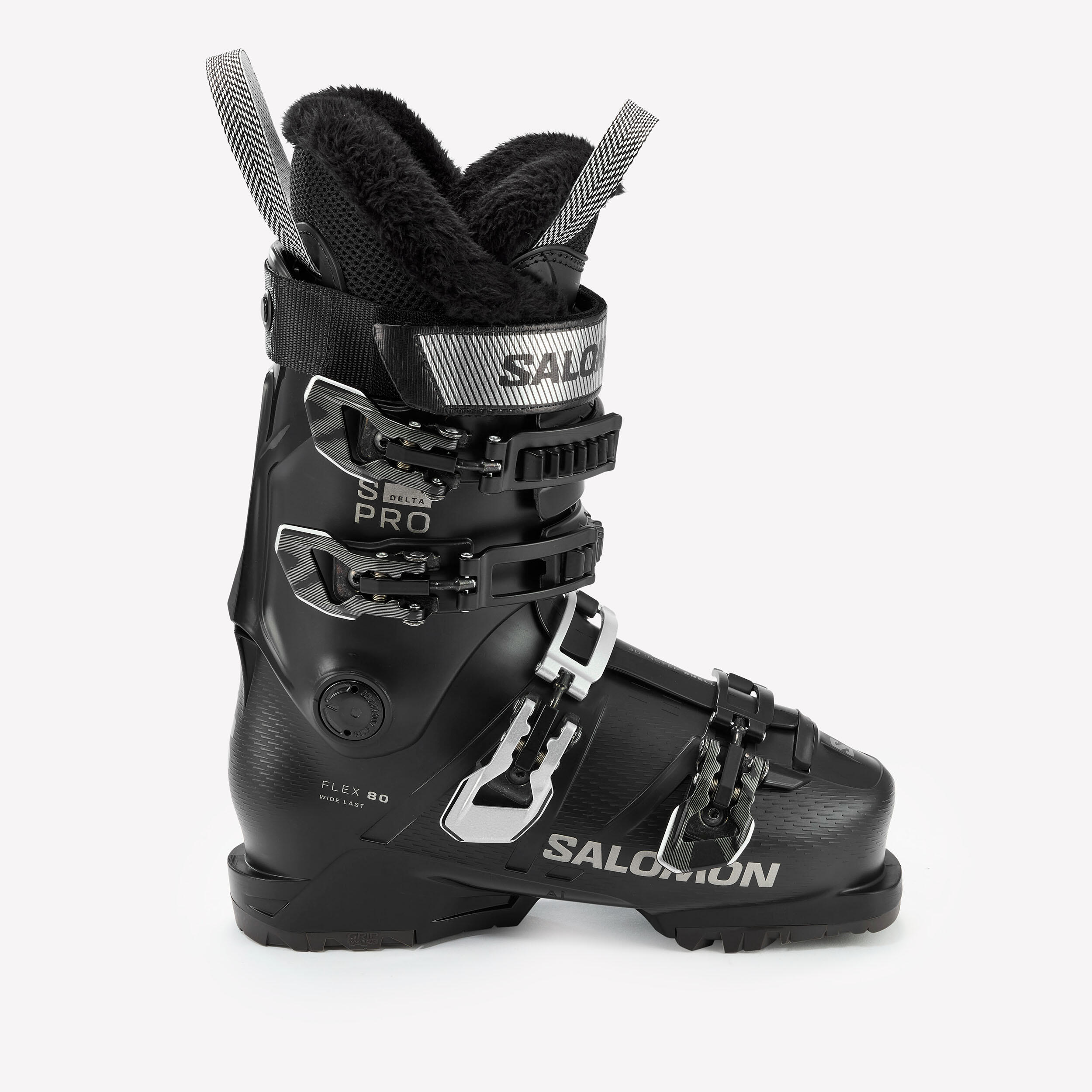 Buty narciarskie damskie Salomon Delta 80 HV