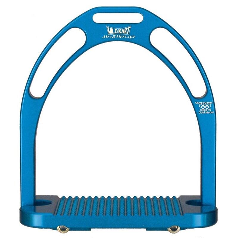 wsporniki aluminiowe Jin Stirrup