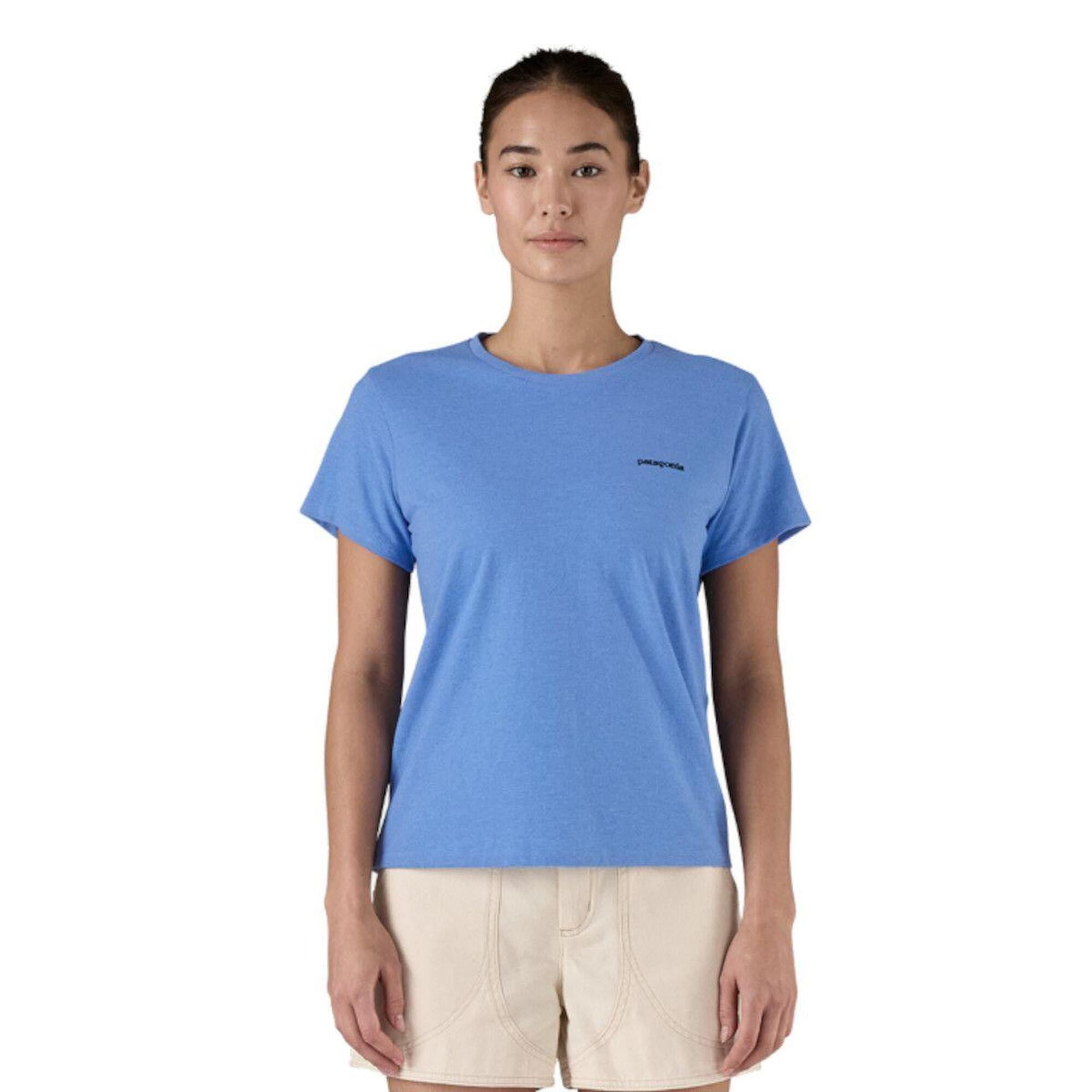 Koszulka trekkingowa damska P-6 Logo Responsibili-Tee Women