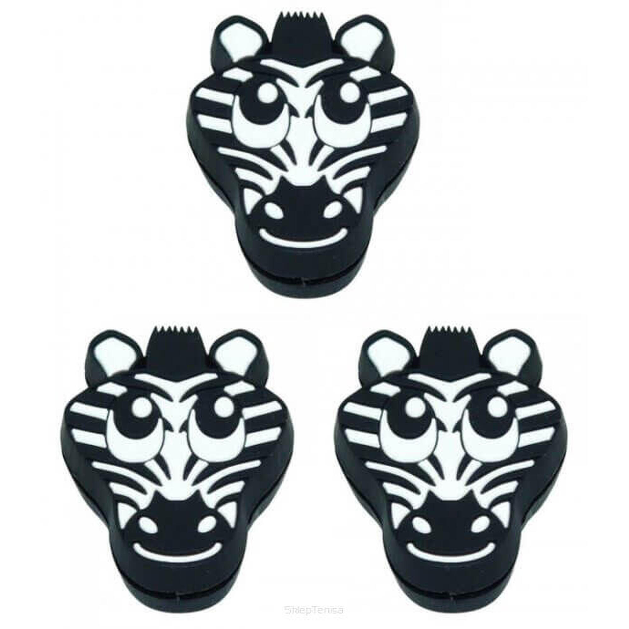 Tłumik Wibrastop Pro's Pro Zebra - zebry 3P