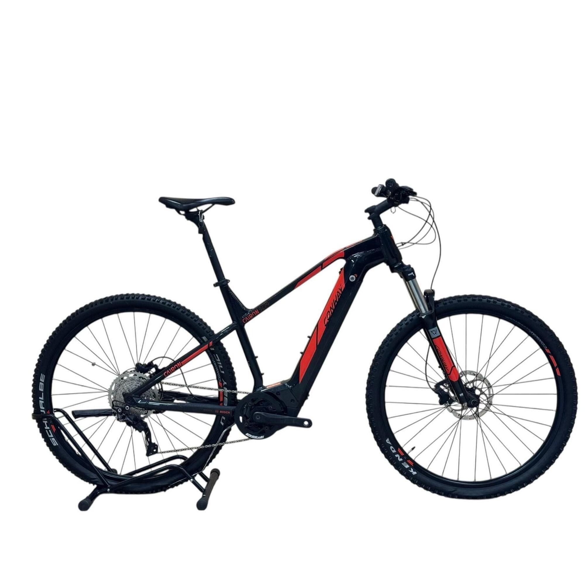 2ND life - Rower Elektryczny górski Conway Cairon S 429 Shimano - Jak nowy