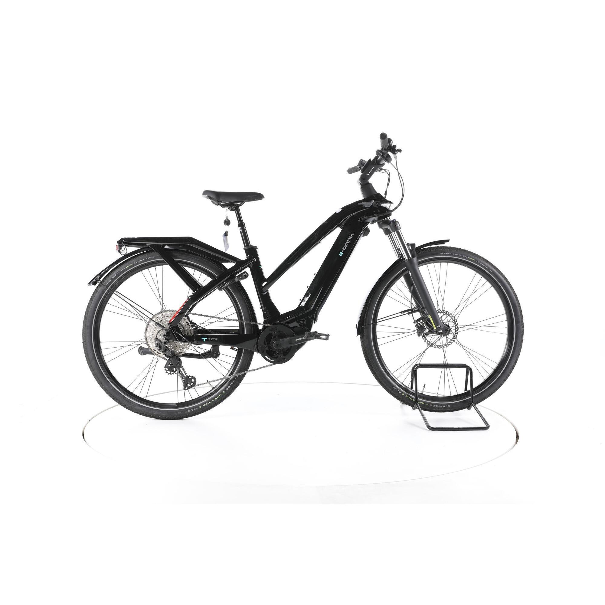 Second Life - Bianchi E-Omnia T Type Trekking E-Bike - Bardzo dobry stan