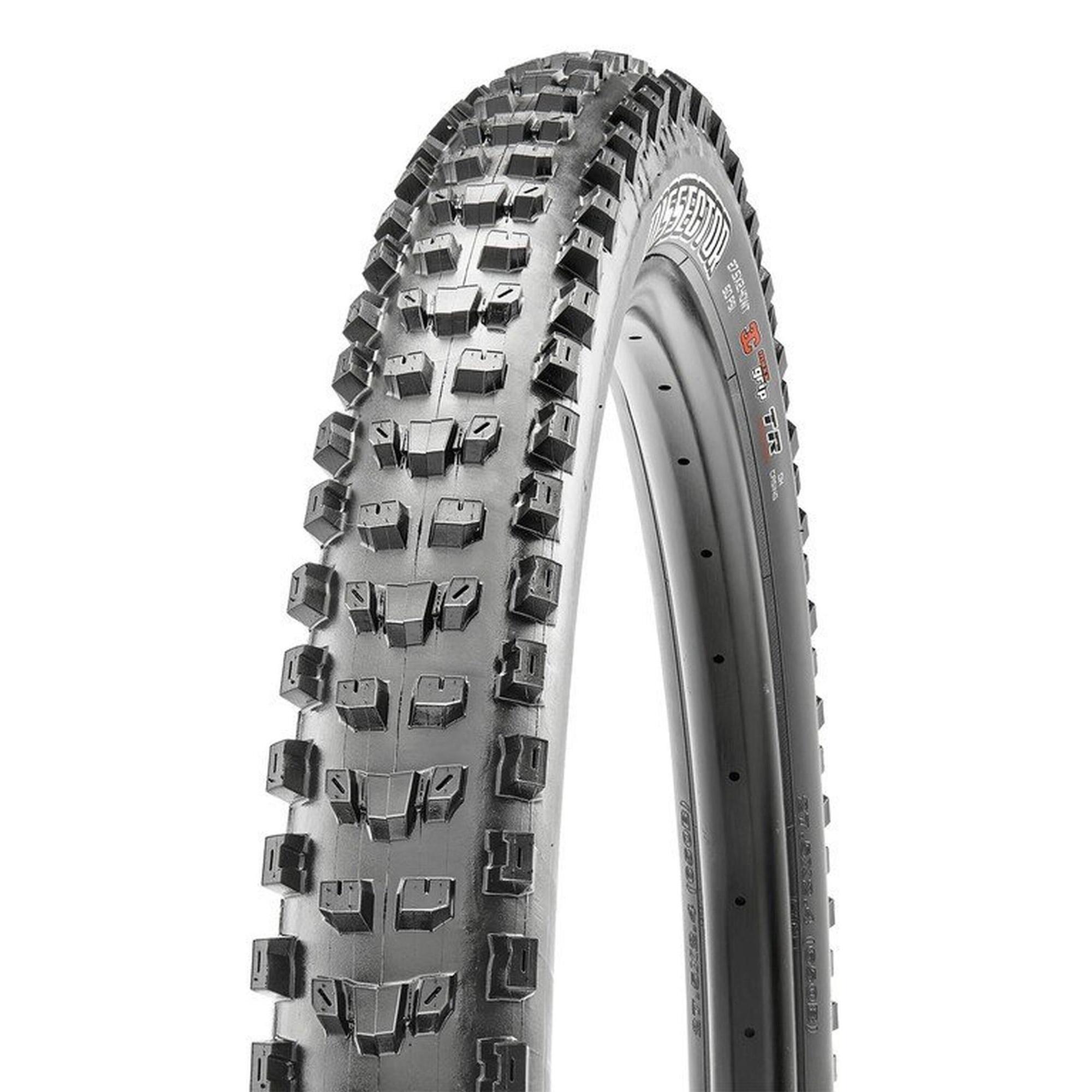 Opona miękka Maxxis Dissector (Wide Trail) - tr. souple - 3C Grip / Tubeless Rea