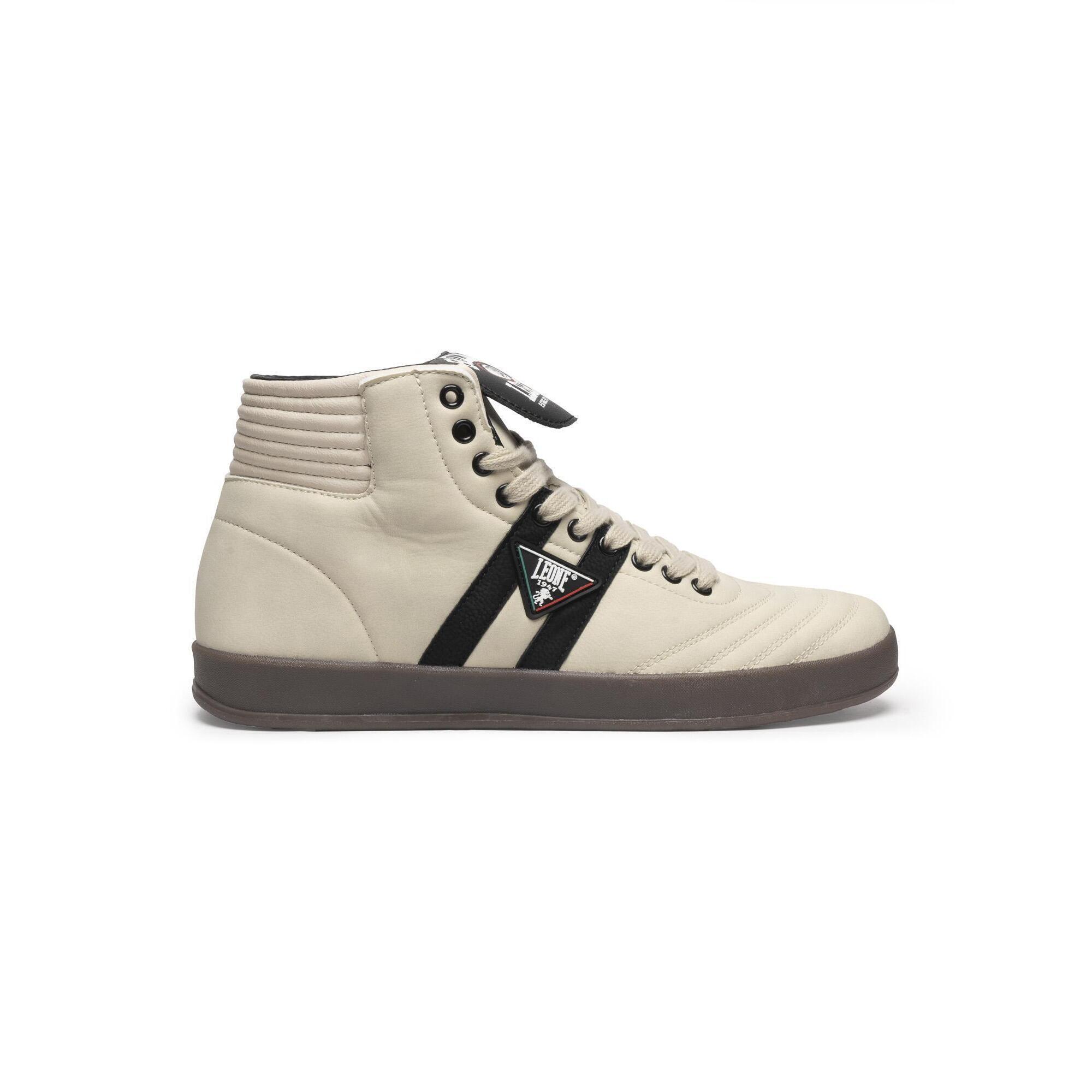 Leone Boxing High Herren-Sneaker