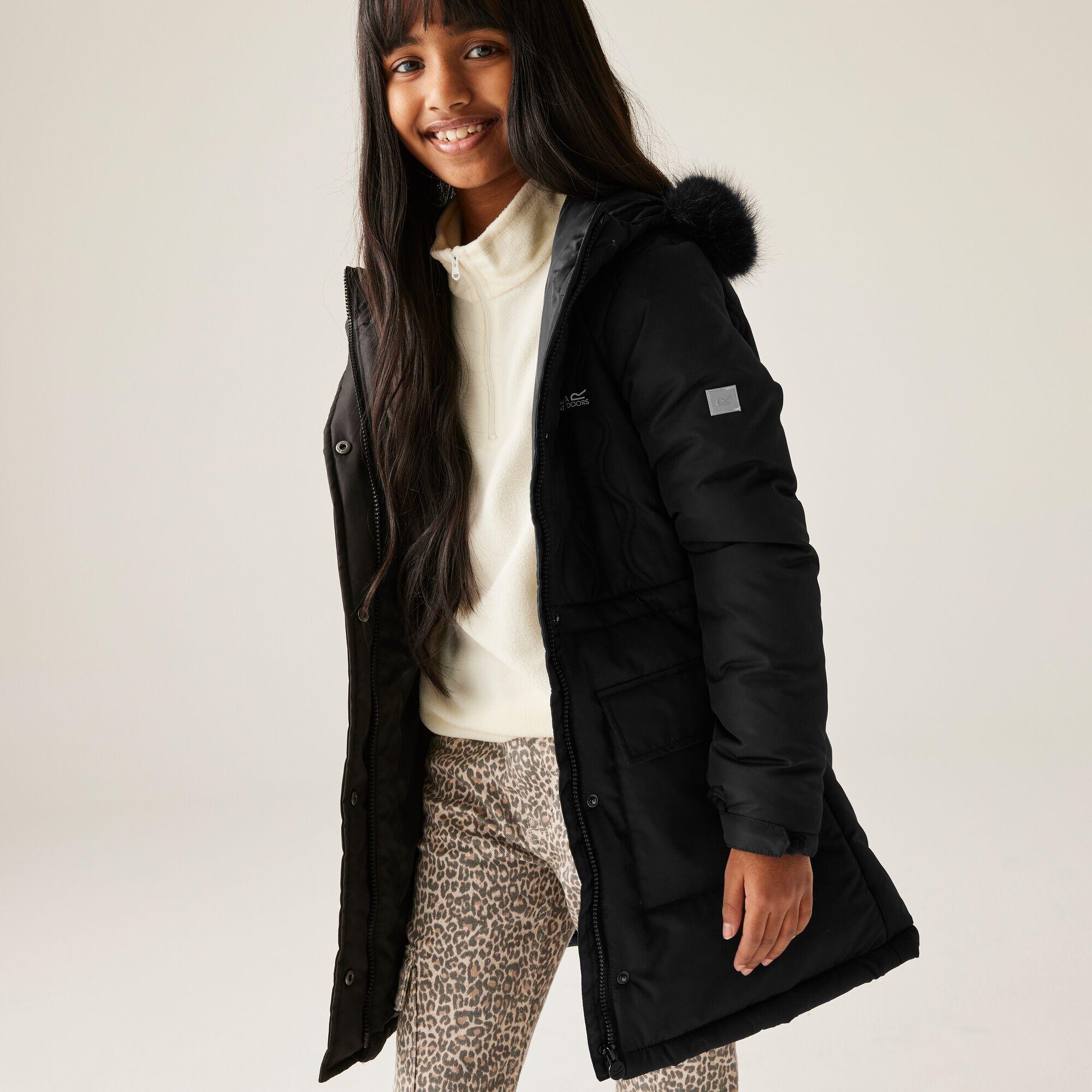 Płaszcz dziecięcy zimowy Fabrizia II