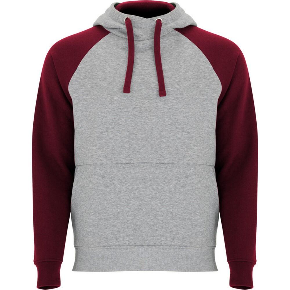 Dwukolorowa Bluza Z Kapturem Badet Dla Dorosłych Unisex