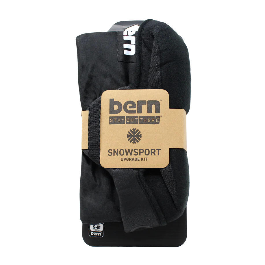 Czapka pod kask rowerowy na zimę Bern Universal