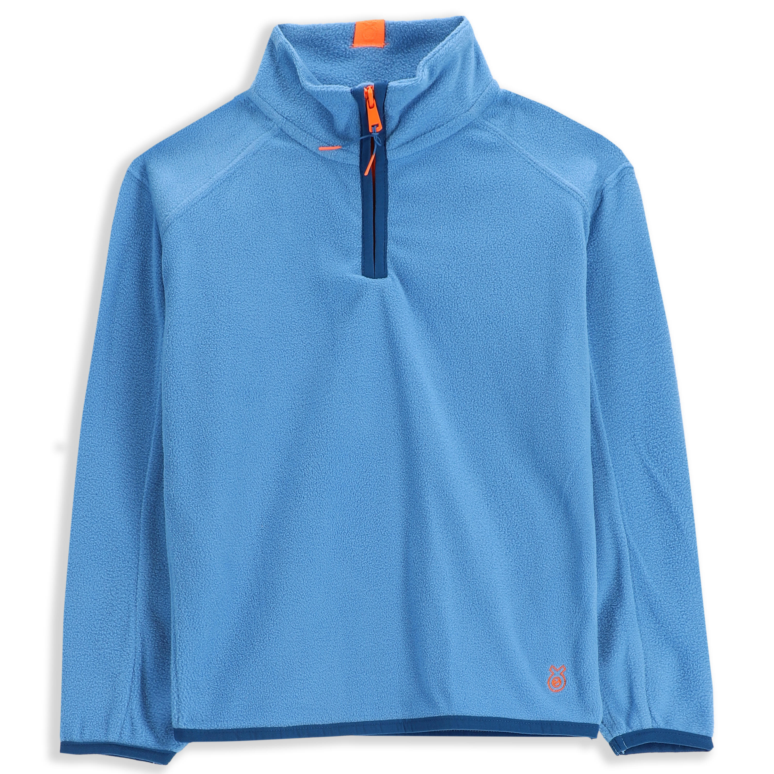 Polar turystyczny chłopięcy bluza ze stójką Lemon Explore ZL5