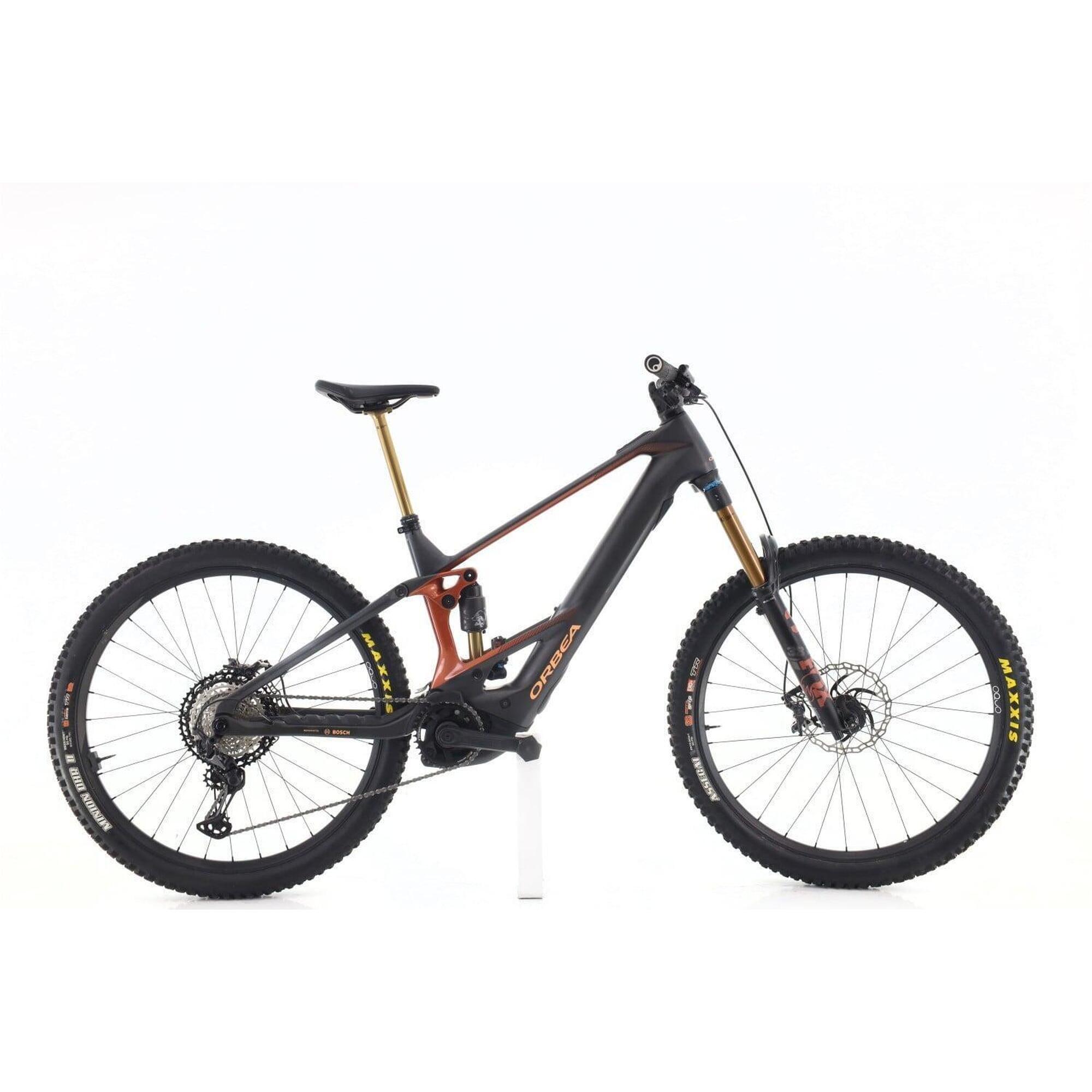 Second life · R. elektryczny · Orbea Wild M-Team XT · W bardzo dobrym stanie