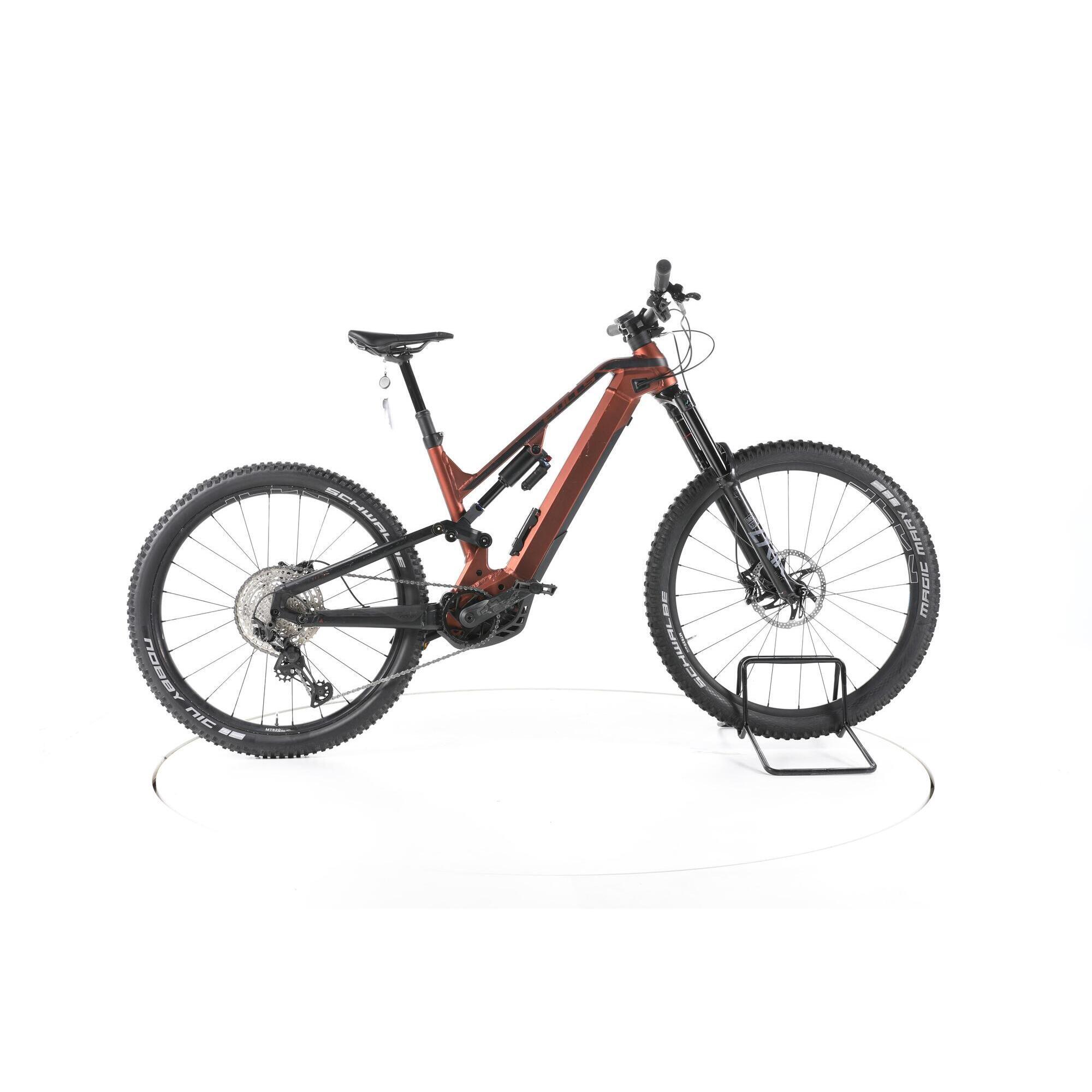 Second Life - Bulls Sonic EVO EN 1 Fully E-Bike - Stan dobry