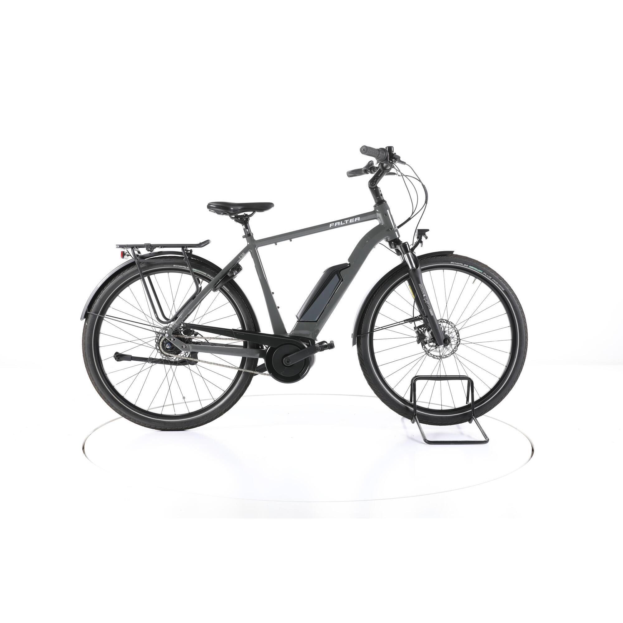Second Life - FALTER E 9.0 RT City E-Bike - Bardzo dobry stan