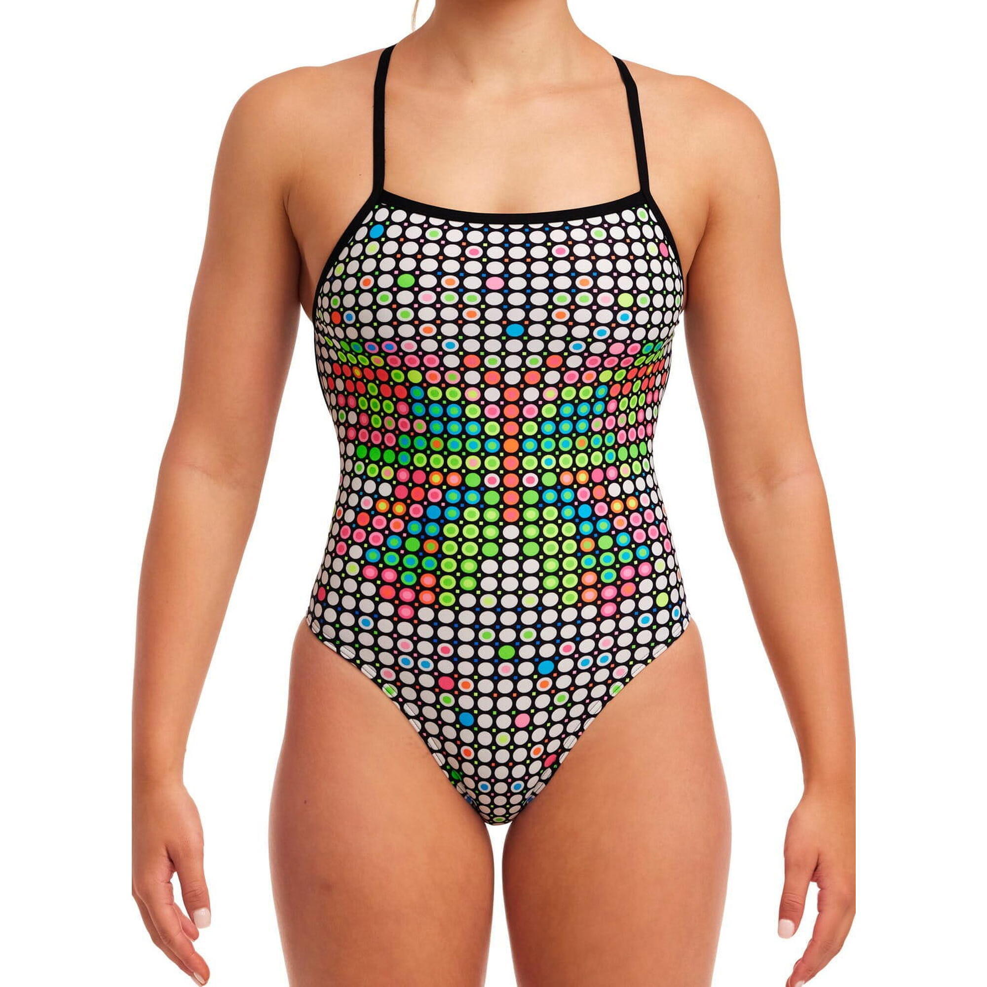 Strój pływacki Funkita Snow Flyer - Strapped In