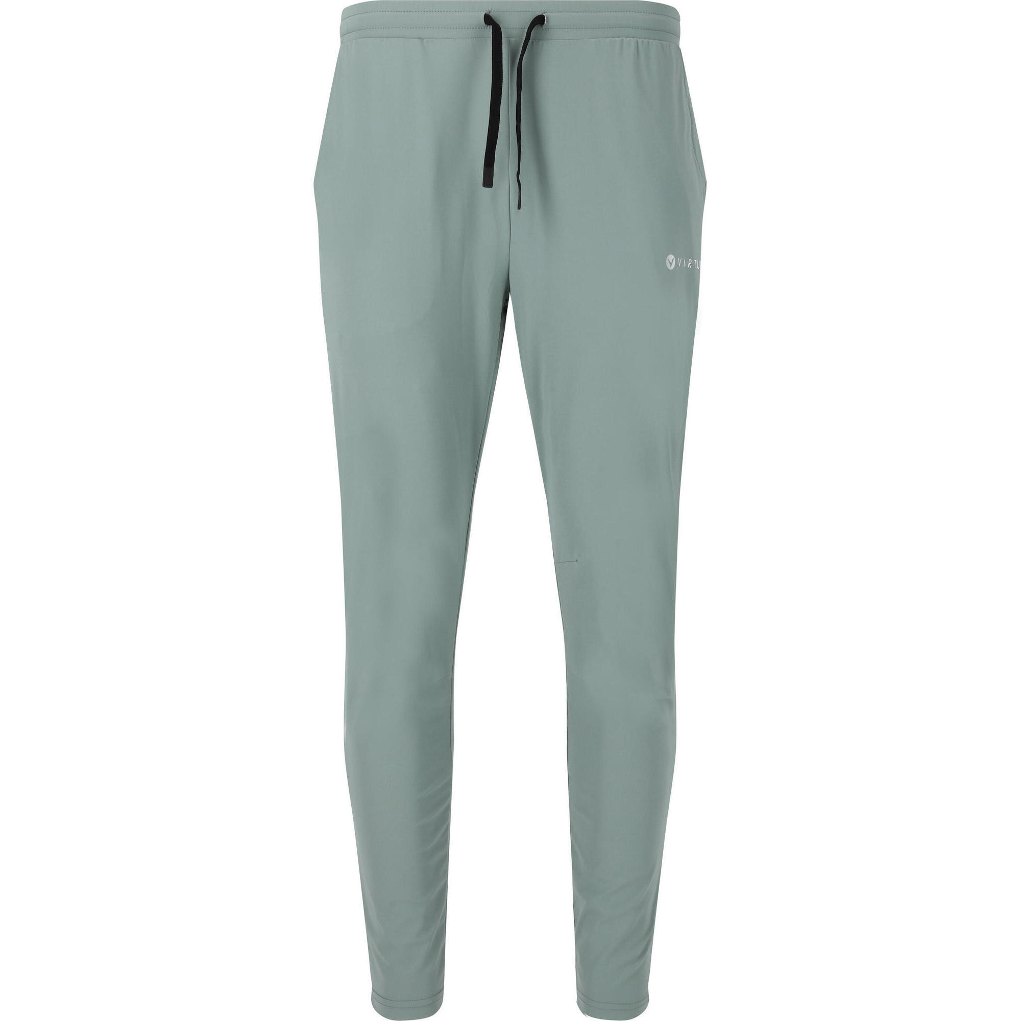 Spodnie do biegania Virtus Alonso Hyperstretch