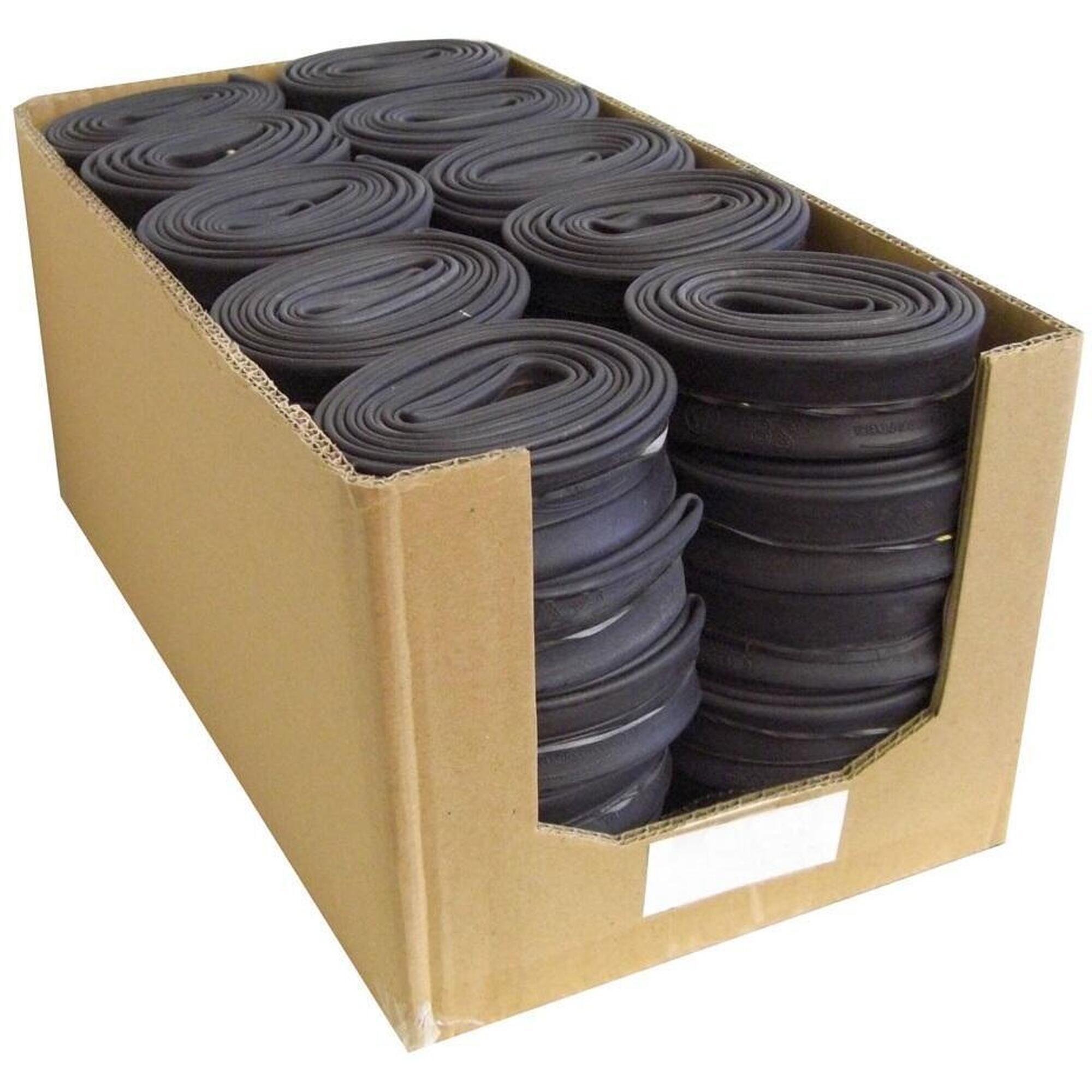 Dętka Av28 28" / 28/47-622/635 - Zawór 40Mm (50 Sztuk)