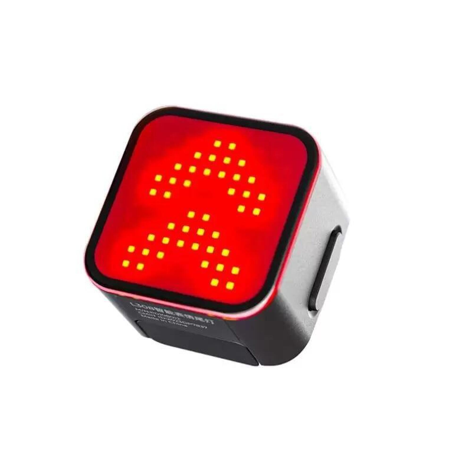 Tylne światło rowerowe Magene Trasera L308