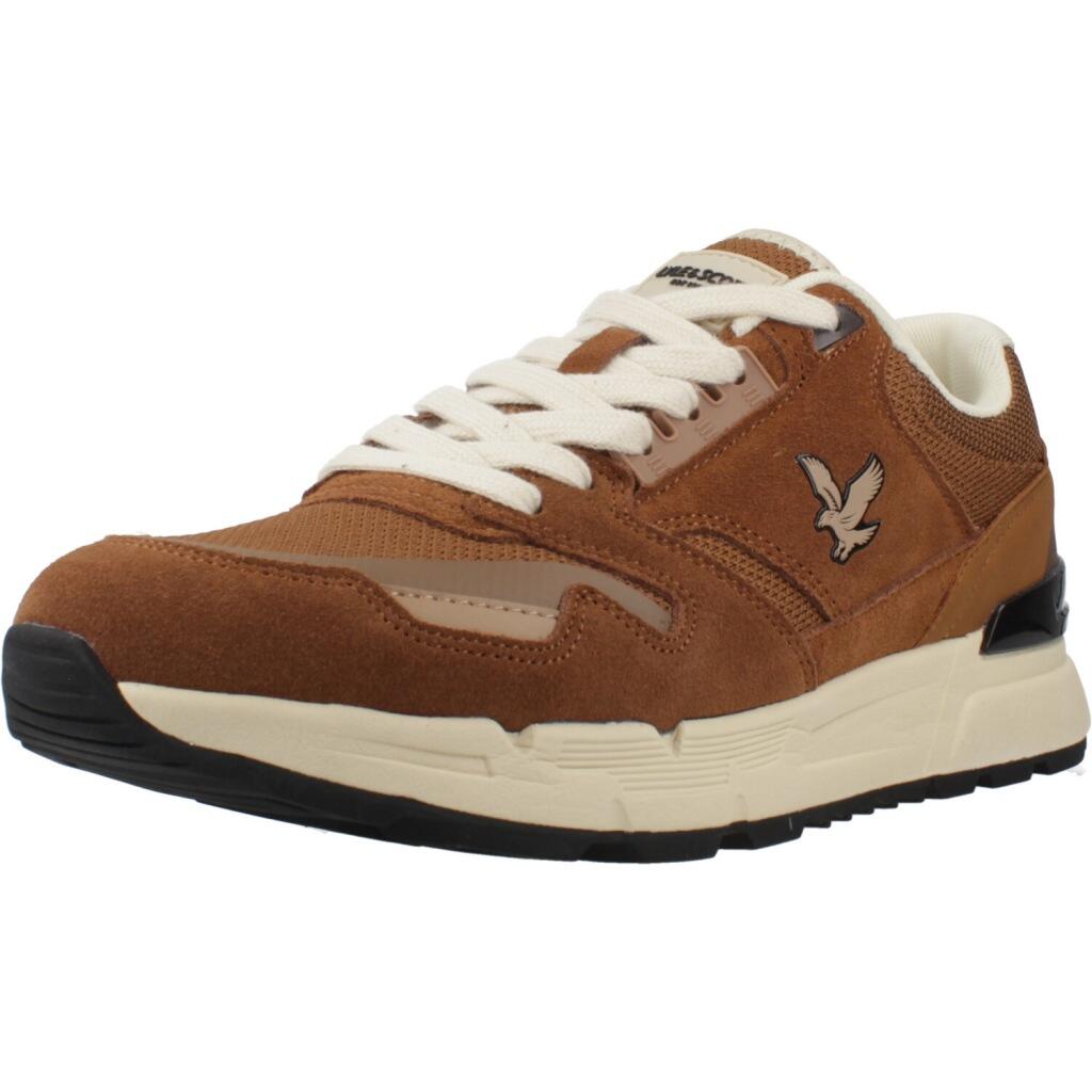 Buty LYLE&SCOTT FOREVER003 Brązowy