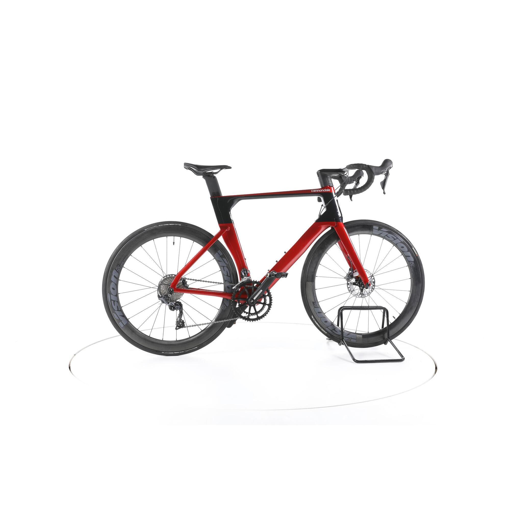 Second Life - Cannondale SystemSix Carbon Ultegra 2023 - Bardzo dobry stan