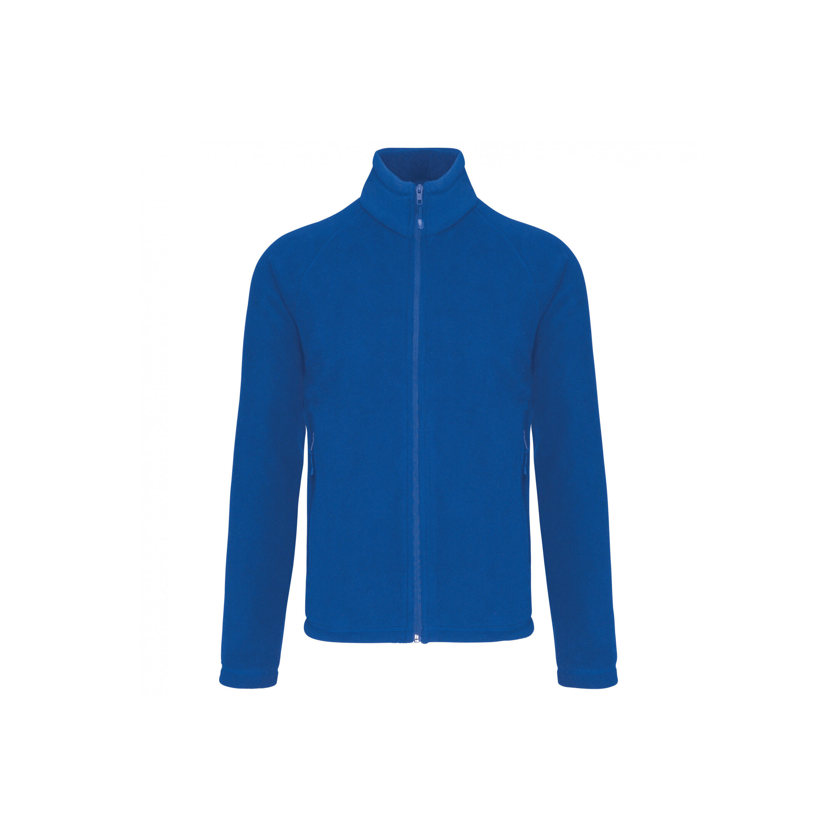 Gruby polar zapinany na zamek błyskawiczny Kariban Marco