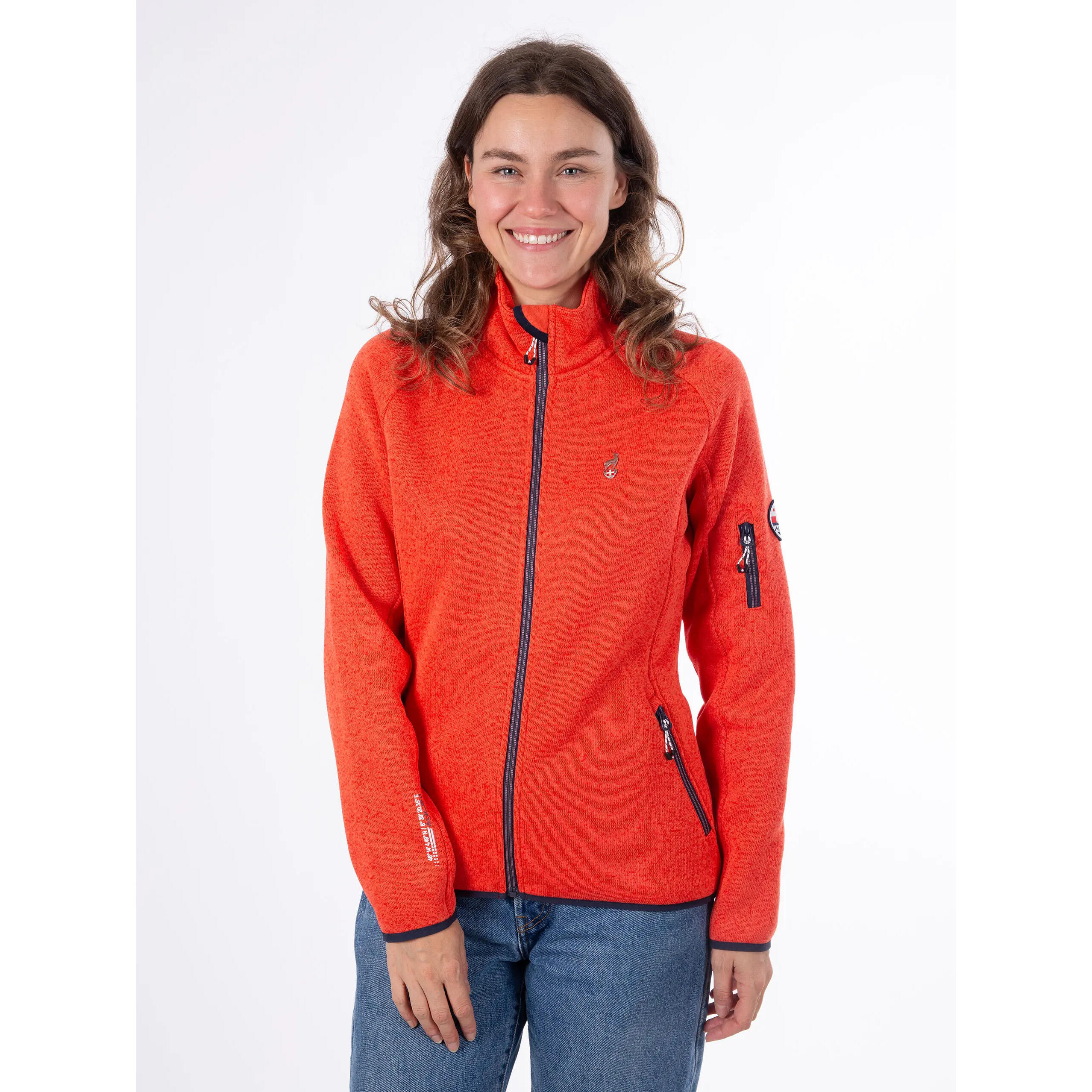 Damski polar Aulp Rikka