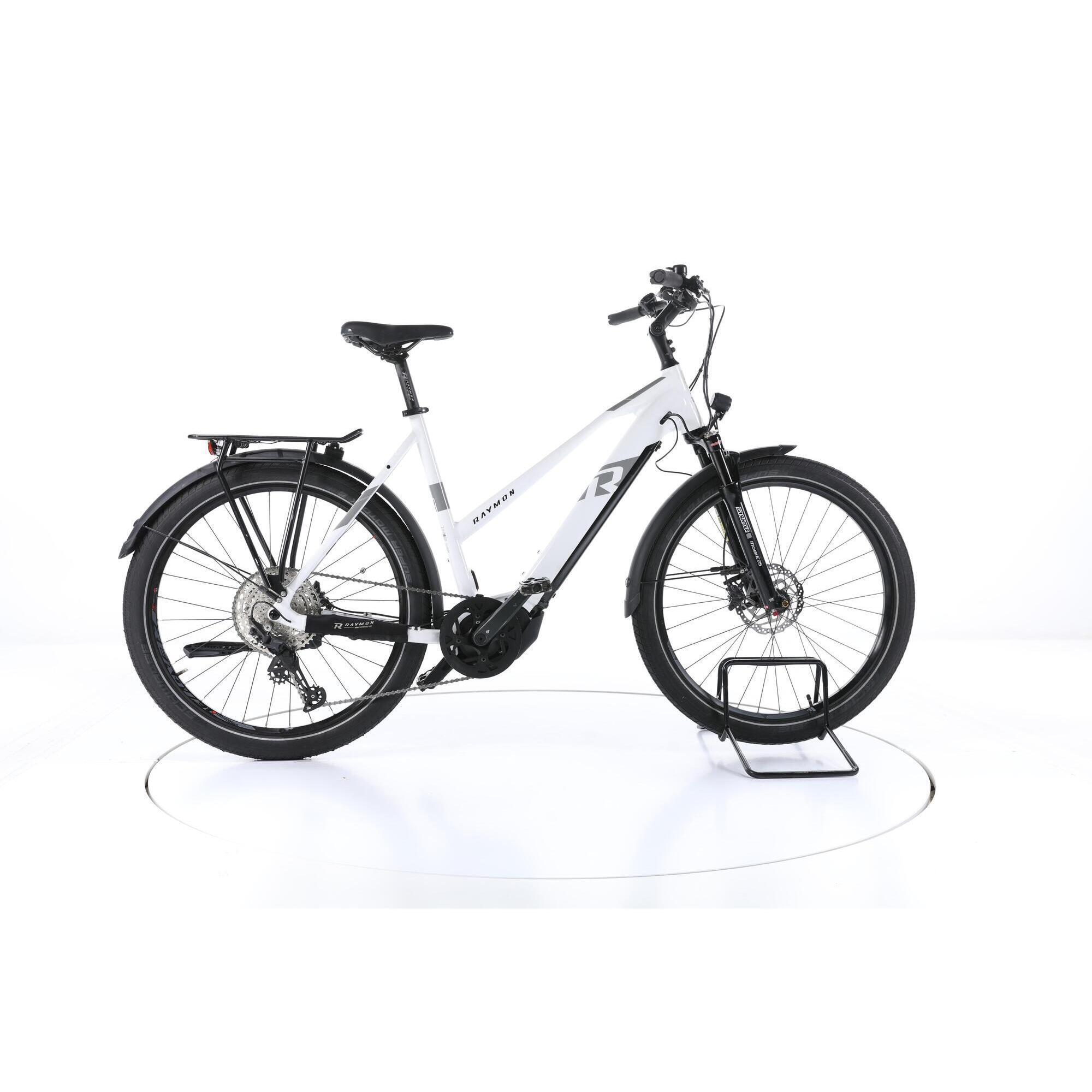 Second Life - R Raymon TourRay E 7.0 Trekking E-Bike - Stan dobry