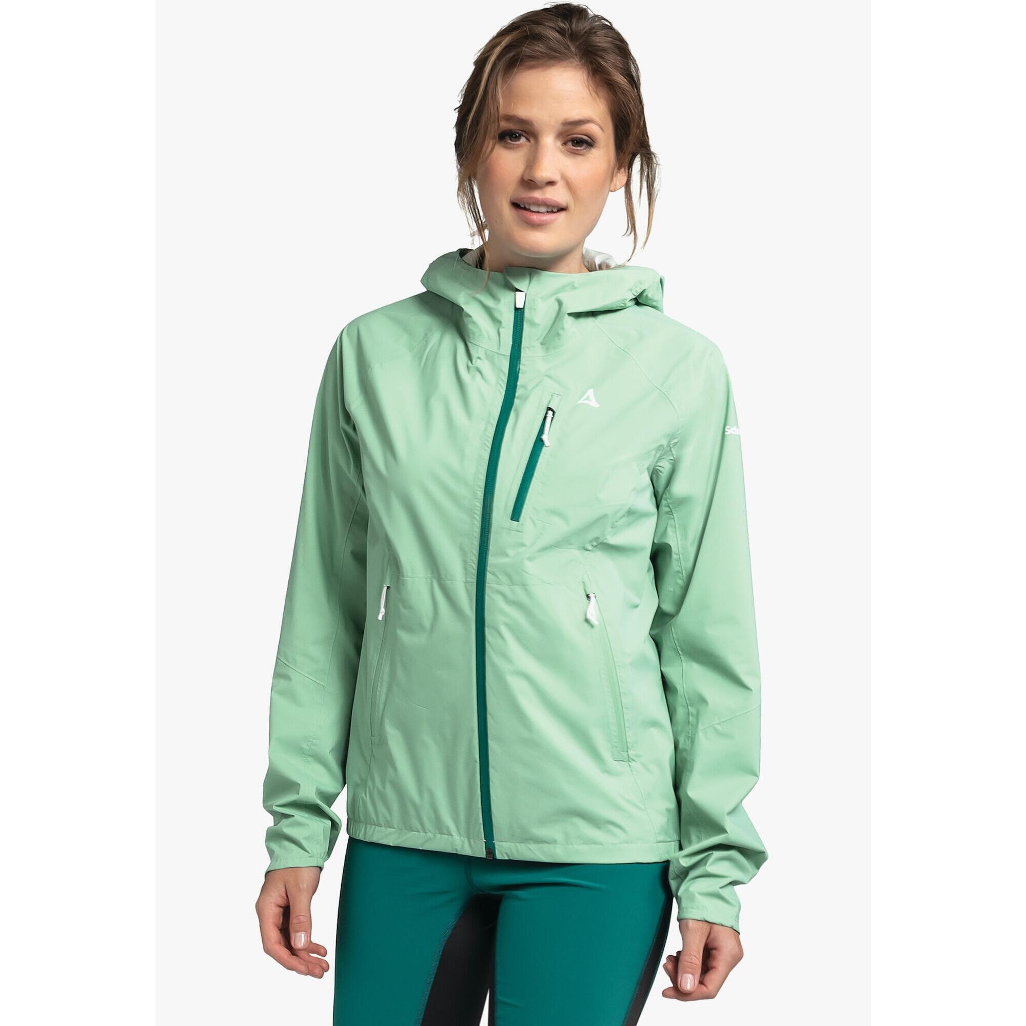 Kurtka trekkingowa damska Schöffel Tegelberg