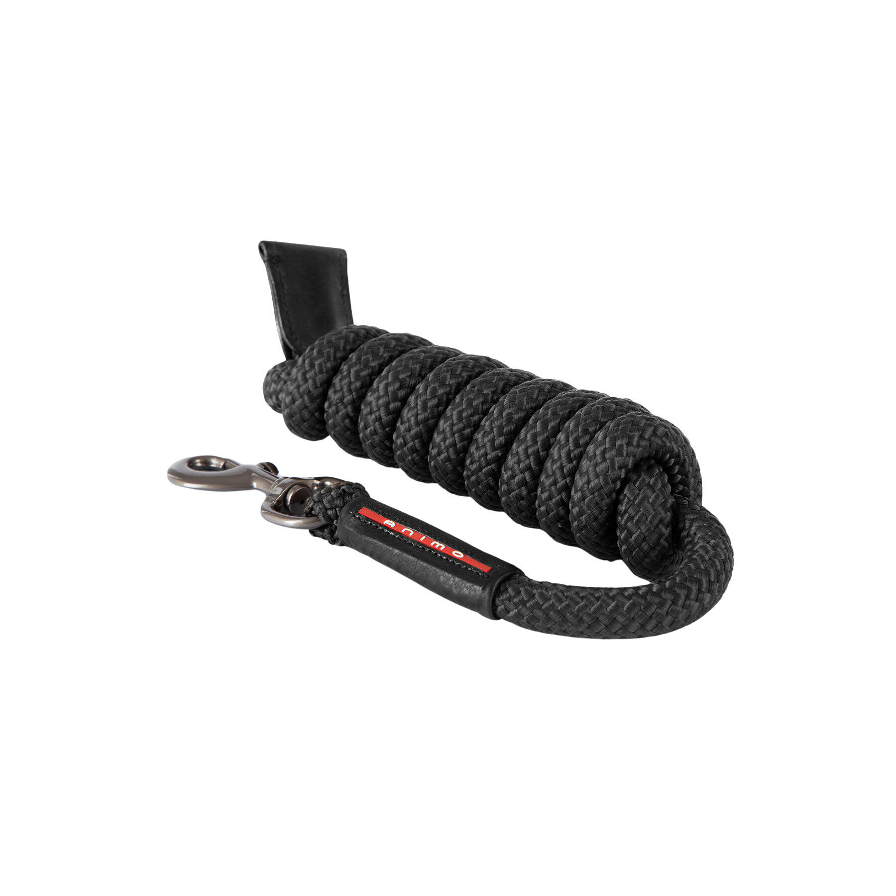 Lonża jeździecka z karabińczykiem ASUP Ulet