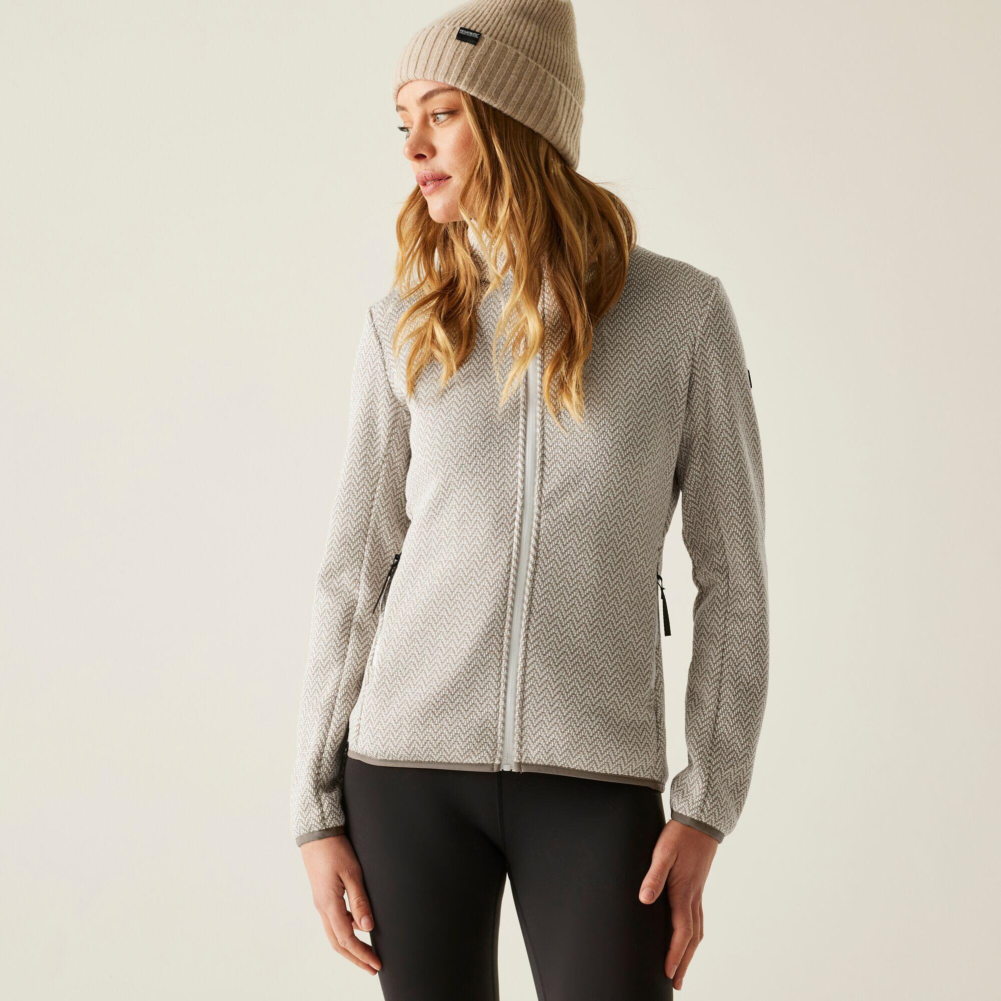 Polar damski rozsuwany Elzie