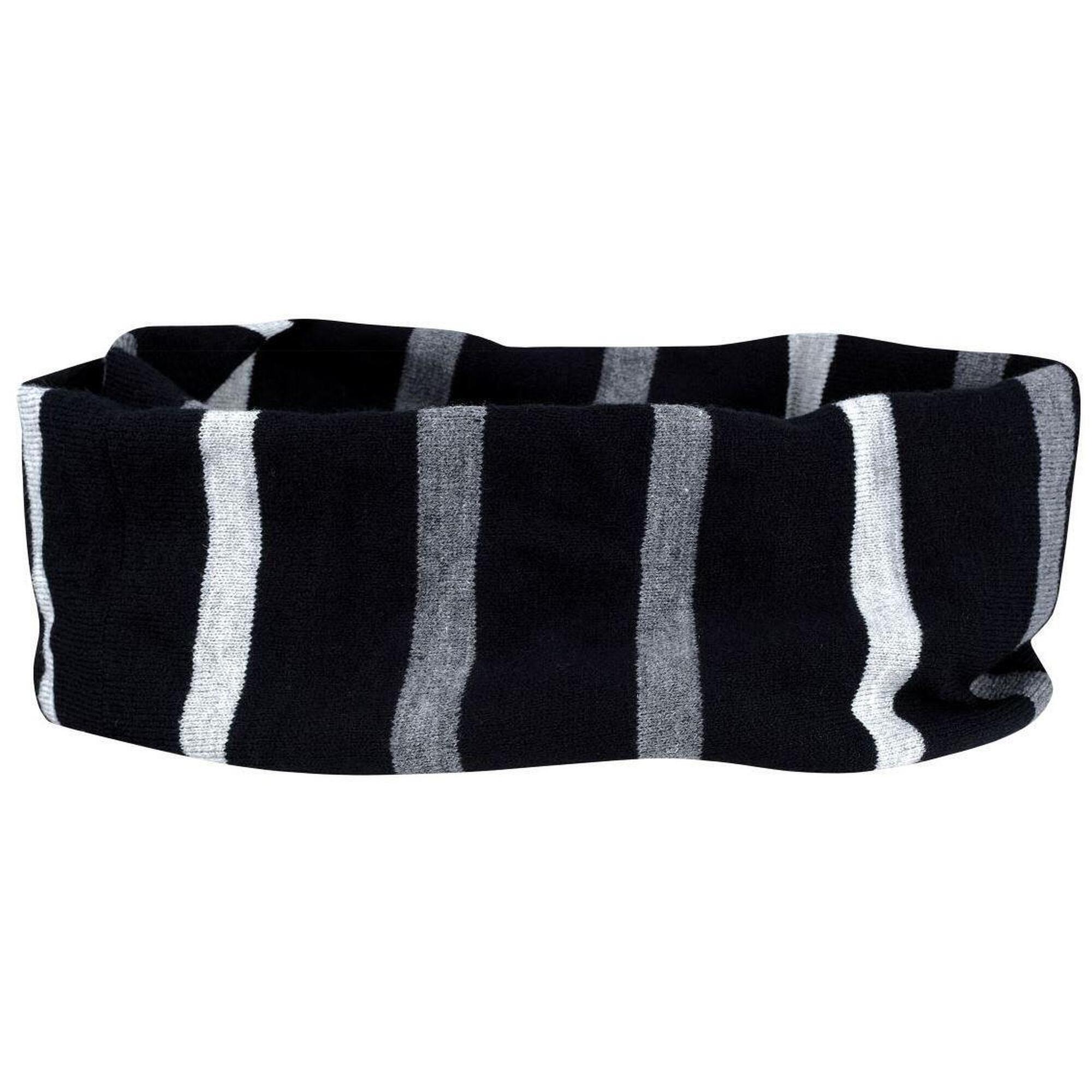 Miękki szalik z wełny merino Zavia - Elegancki i stylowy