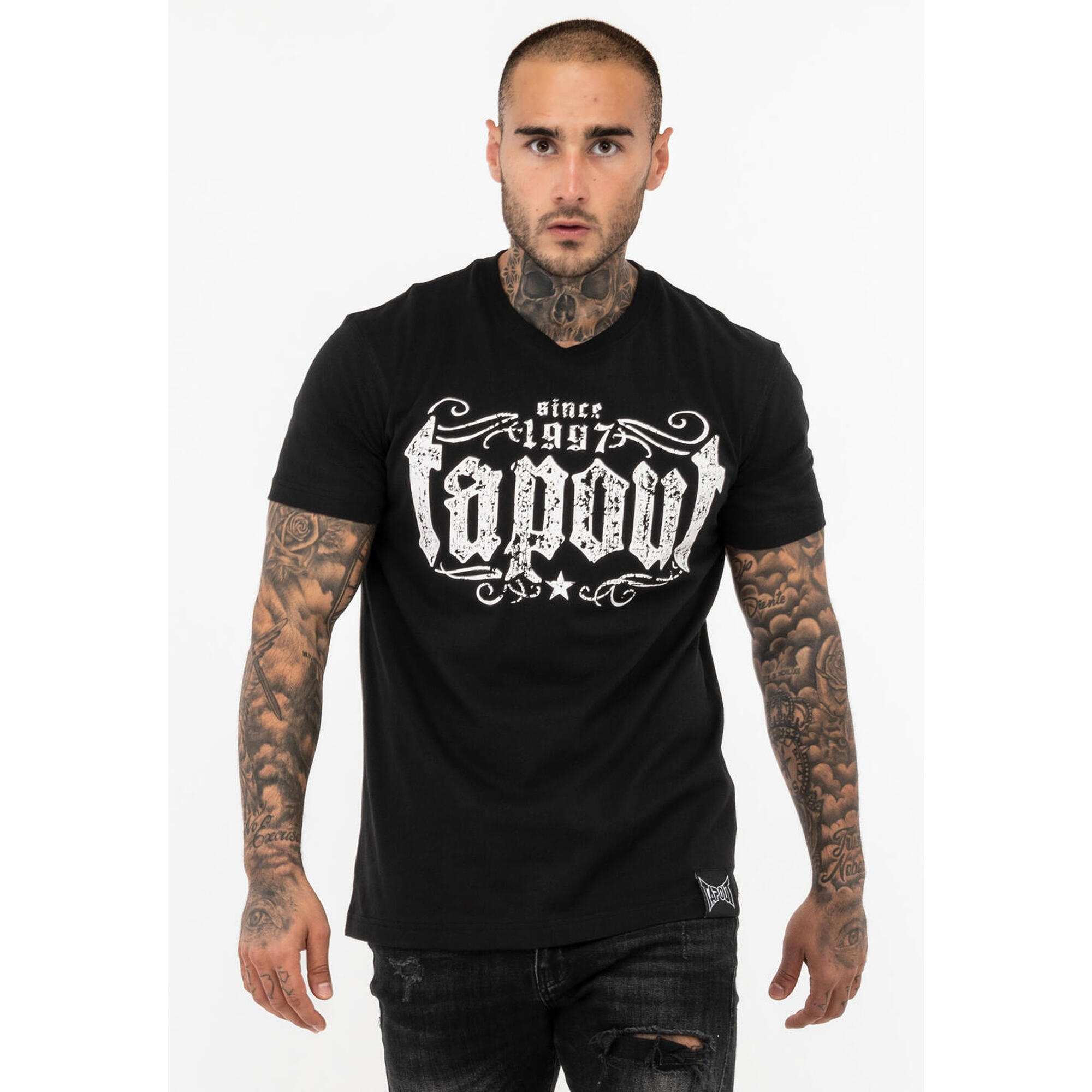 Koszulka Tapout Crashed