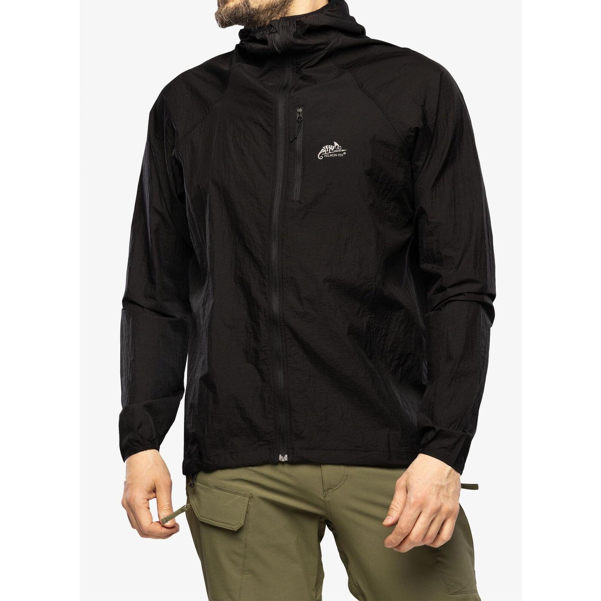 Kurtka przeciwwiatrowa męska Helikon-Tex Tramontane Wind Jacket WindPack