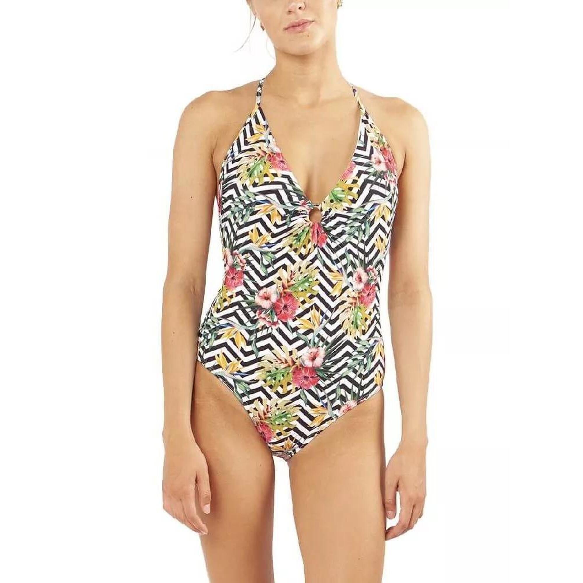 Stroje kąpielowe damskie Barts Kinka Halter Suit