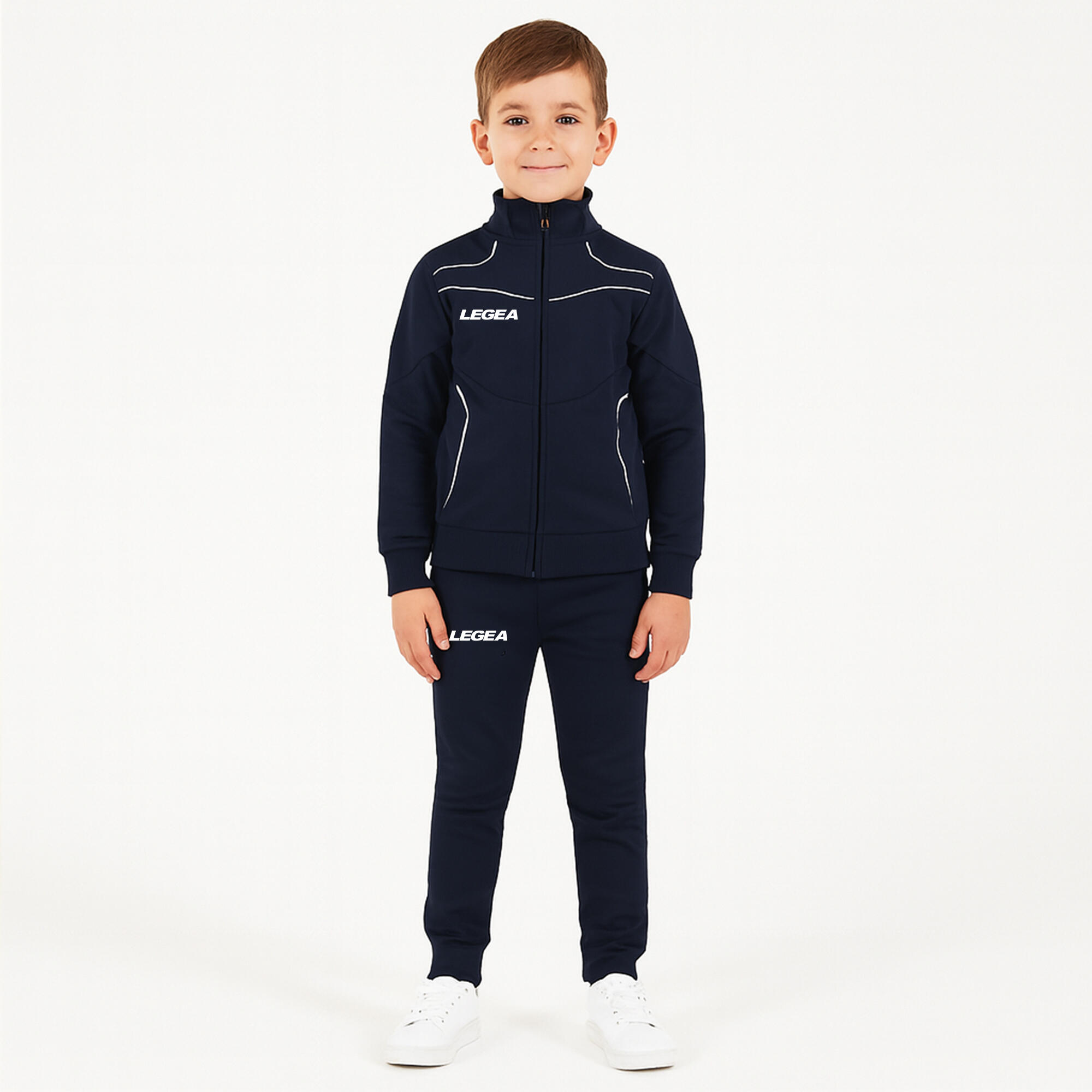 Komplet dresowy dla chłopca TEXAS JUNIOR JR