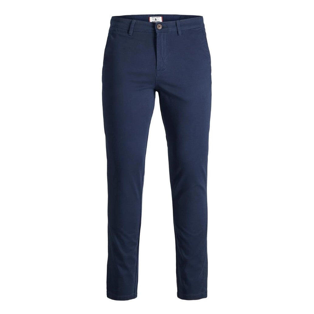 Spodnie Jack & Jones Chino navy