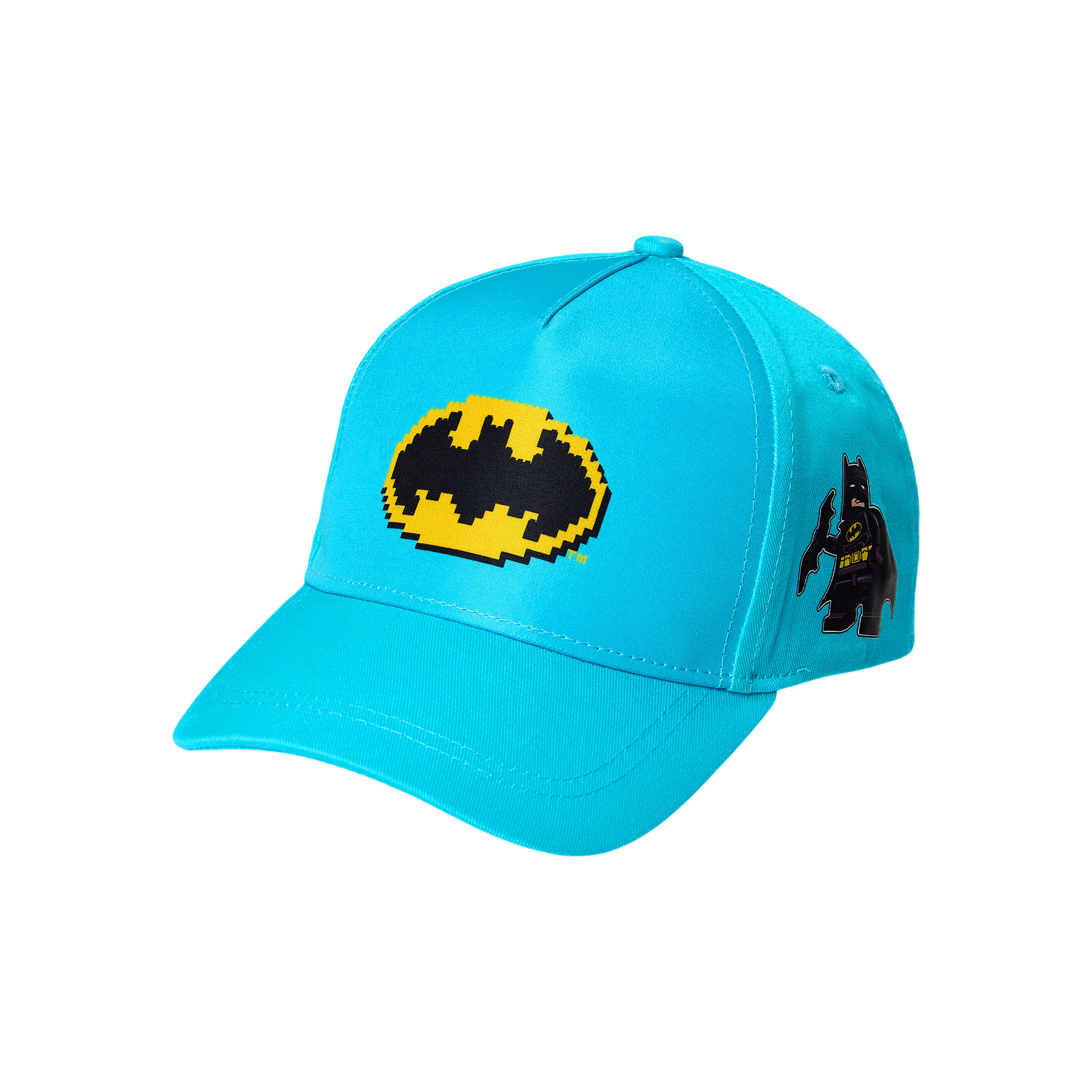Czapka z daszkiem Dziecięca LEGO BATMAN Aris 300 Niebieska
