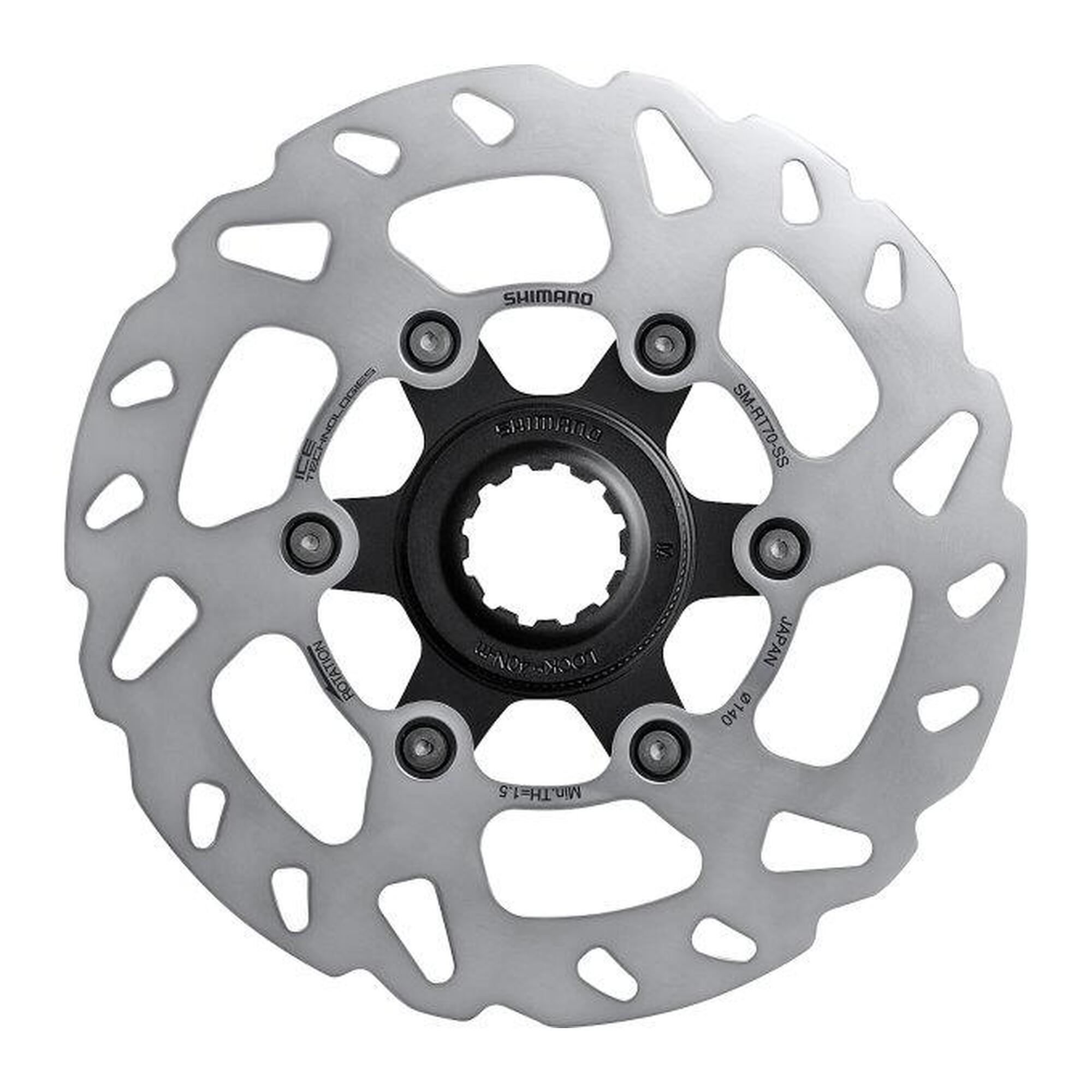 Tarcza Hamulcowa Sm-Rt70 Center Lock - 140 Mm