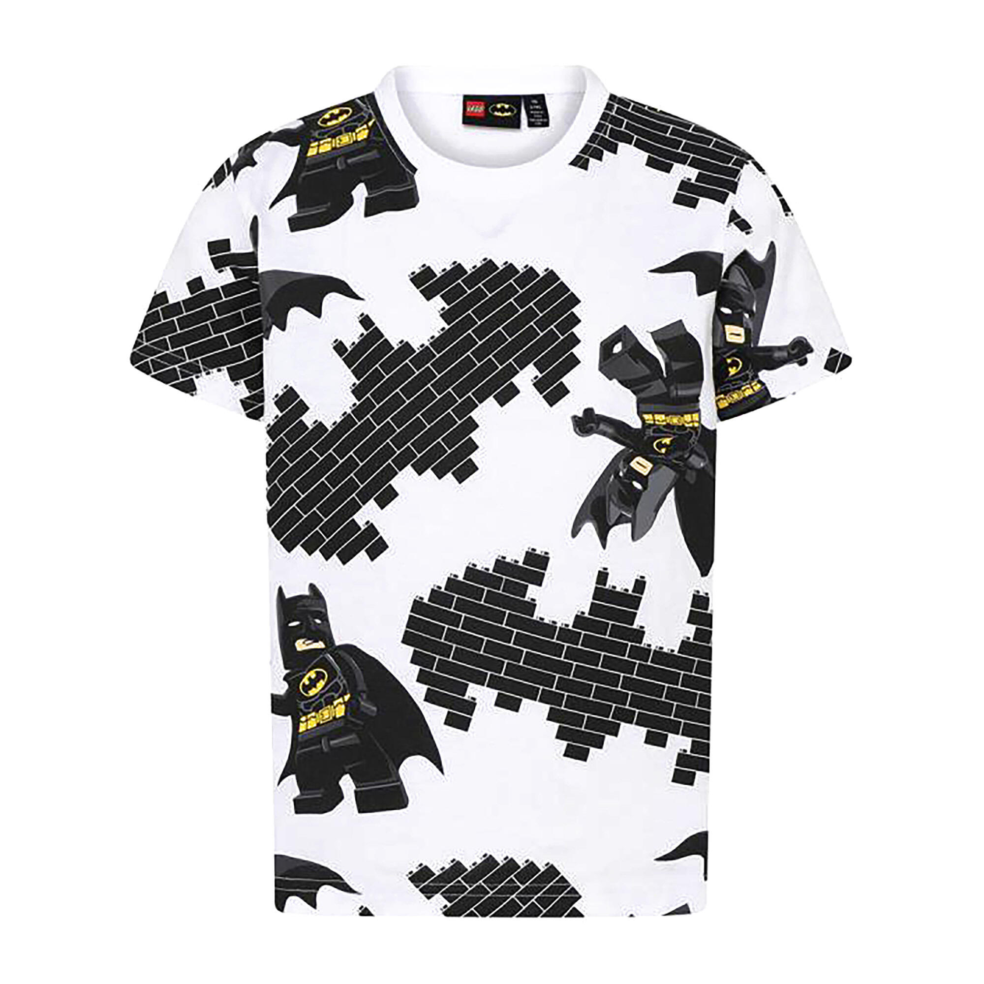 Koszulka trekkingowa dziecięca LEGO Lwtaylor 313