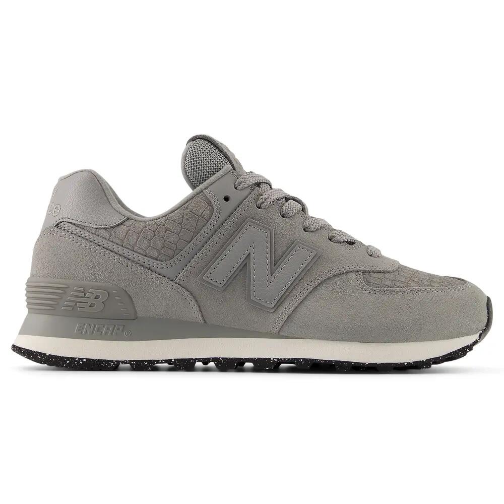 Sneakersy damskie New Balance WL574 grey Lifestyle (WL574PYG)
