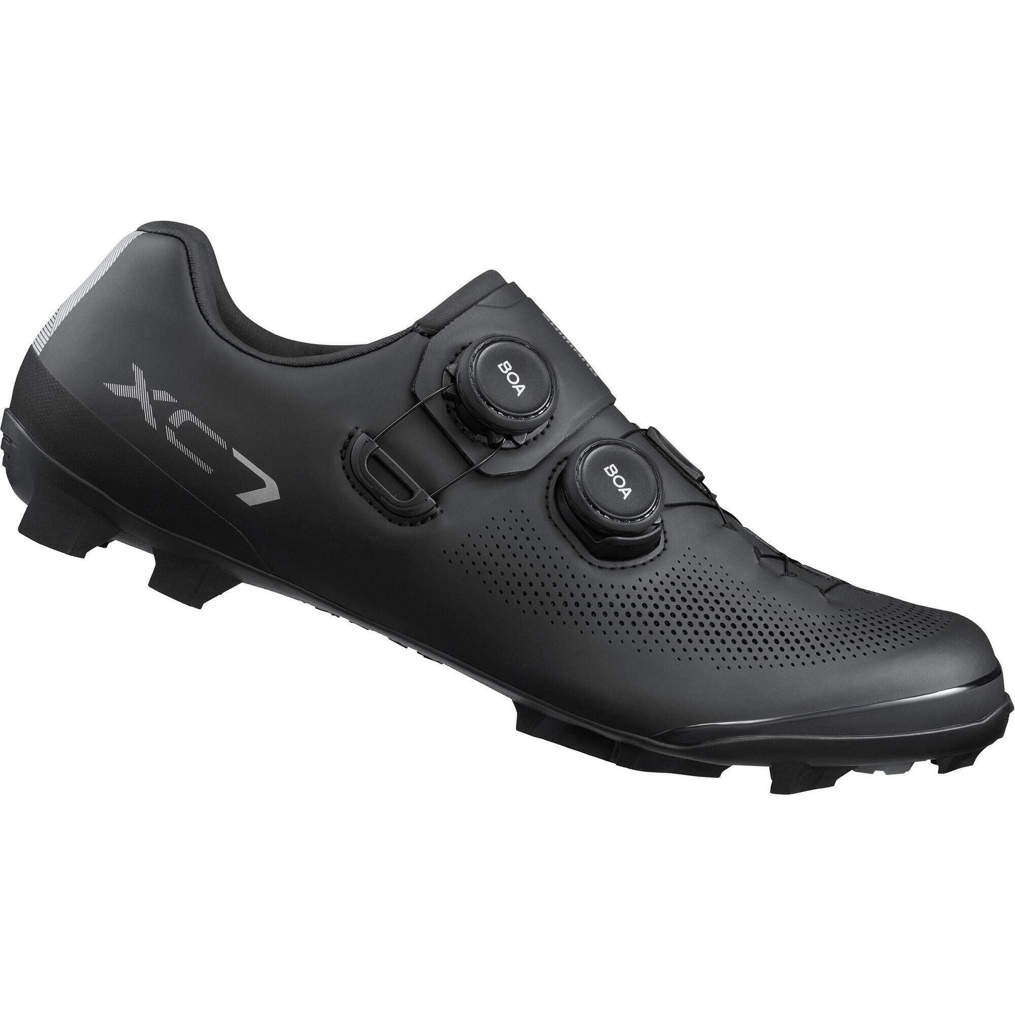 Buty rowerowe MTB XC703, czarne