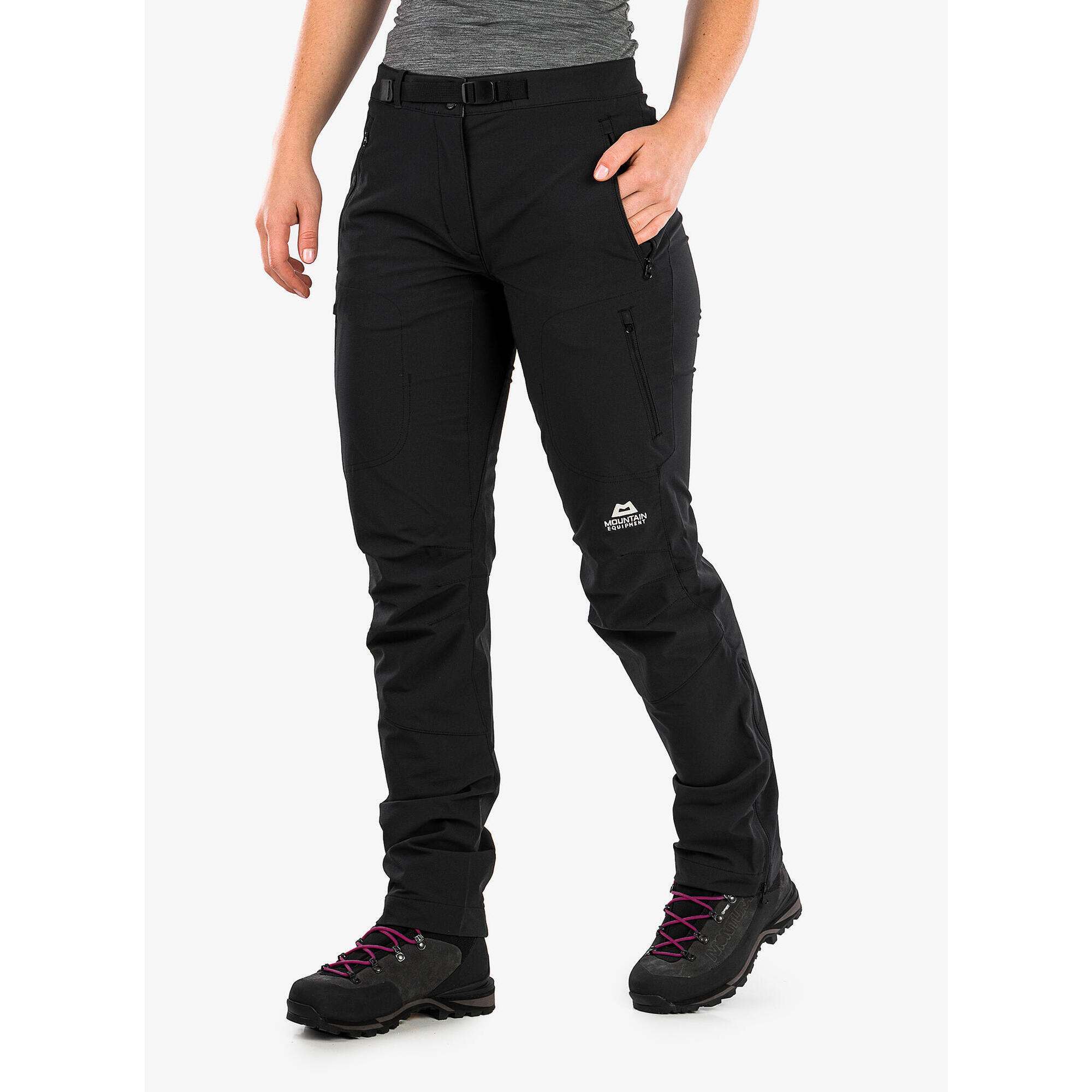 Spodnie softshell damskie Mountain Equipment Chamois Pant