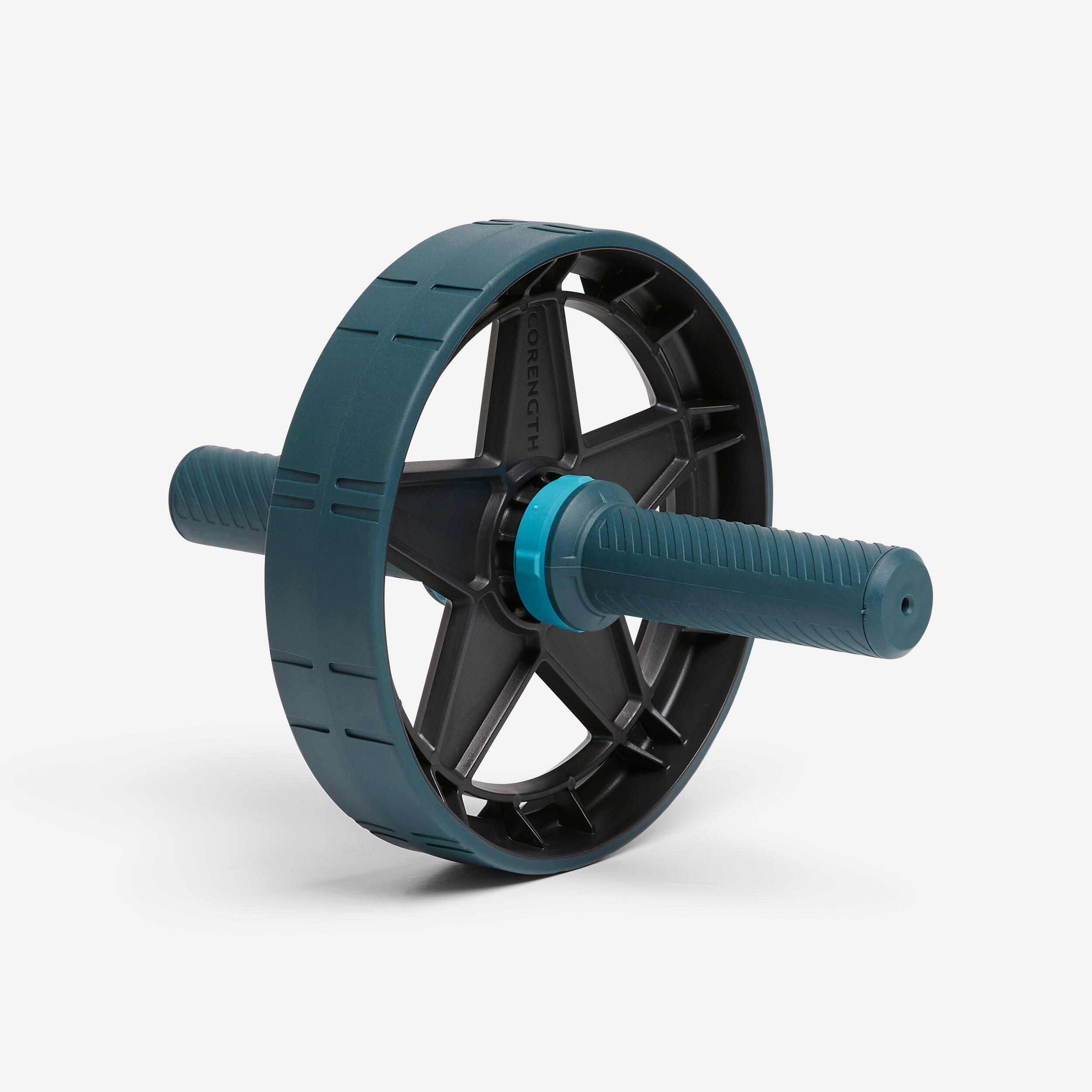 Koło do ćwiczeń mięśni brzucha Domyos 100