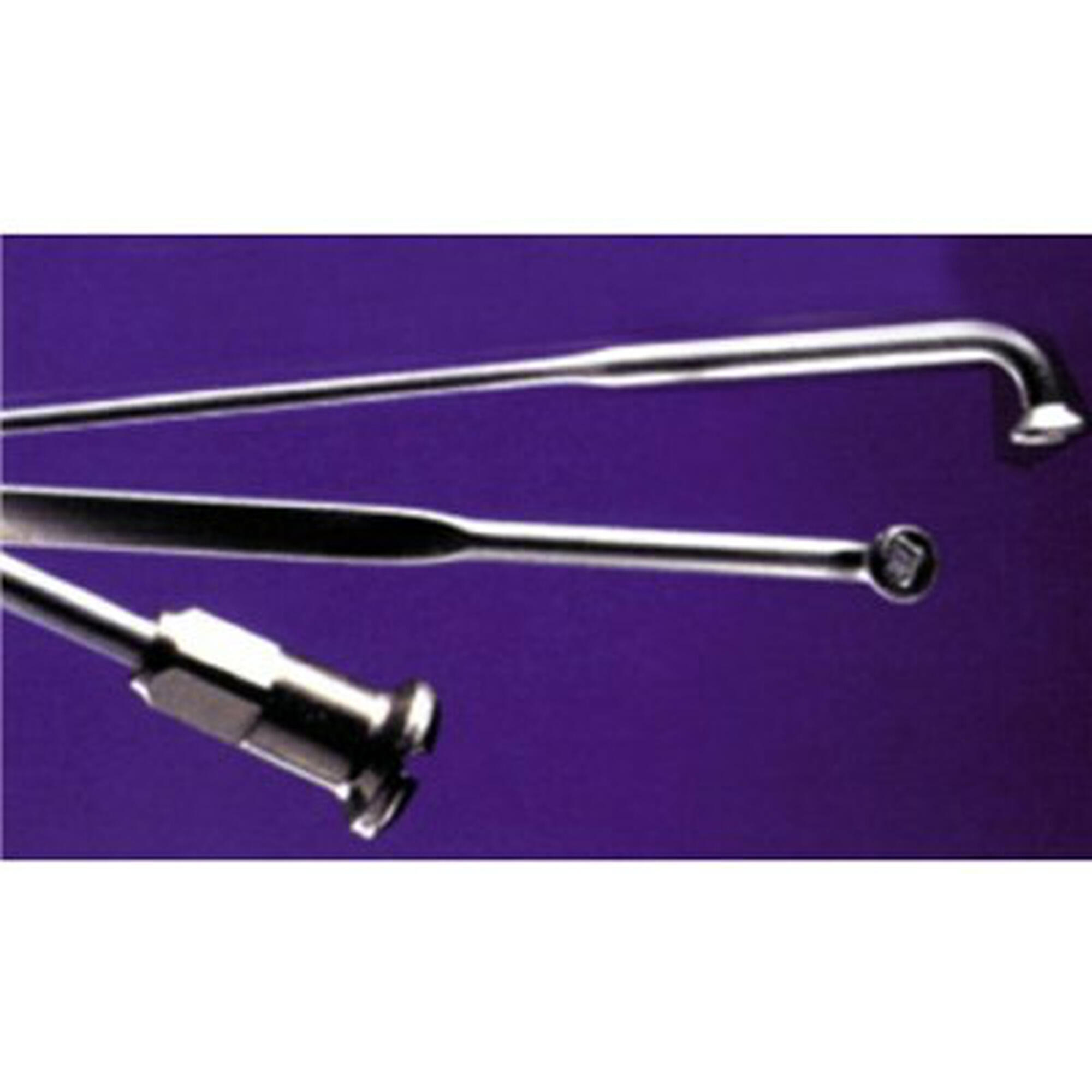 Pudełko 100 szprych Buchel Nirosta 258x2 12mm