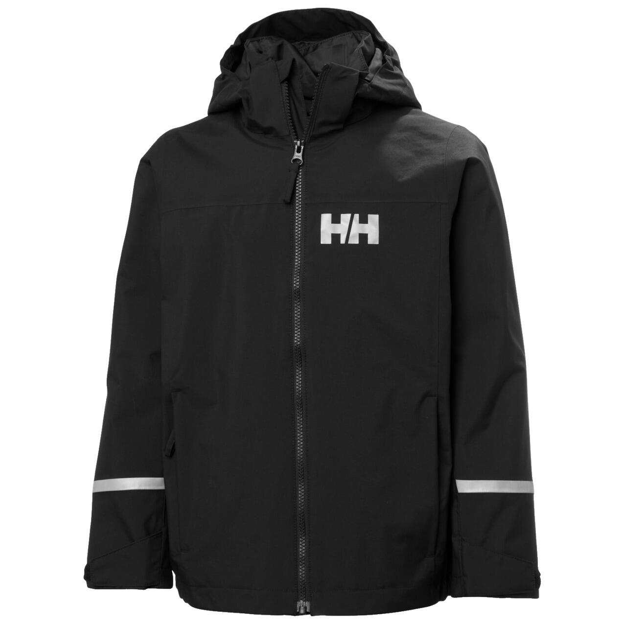 Dziecięca kurtka wodoodporna Helly Hansen Shelter HT