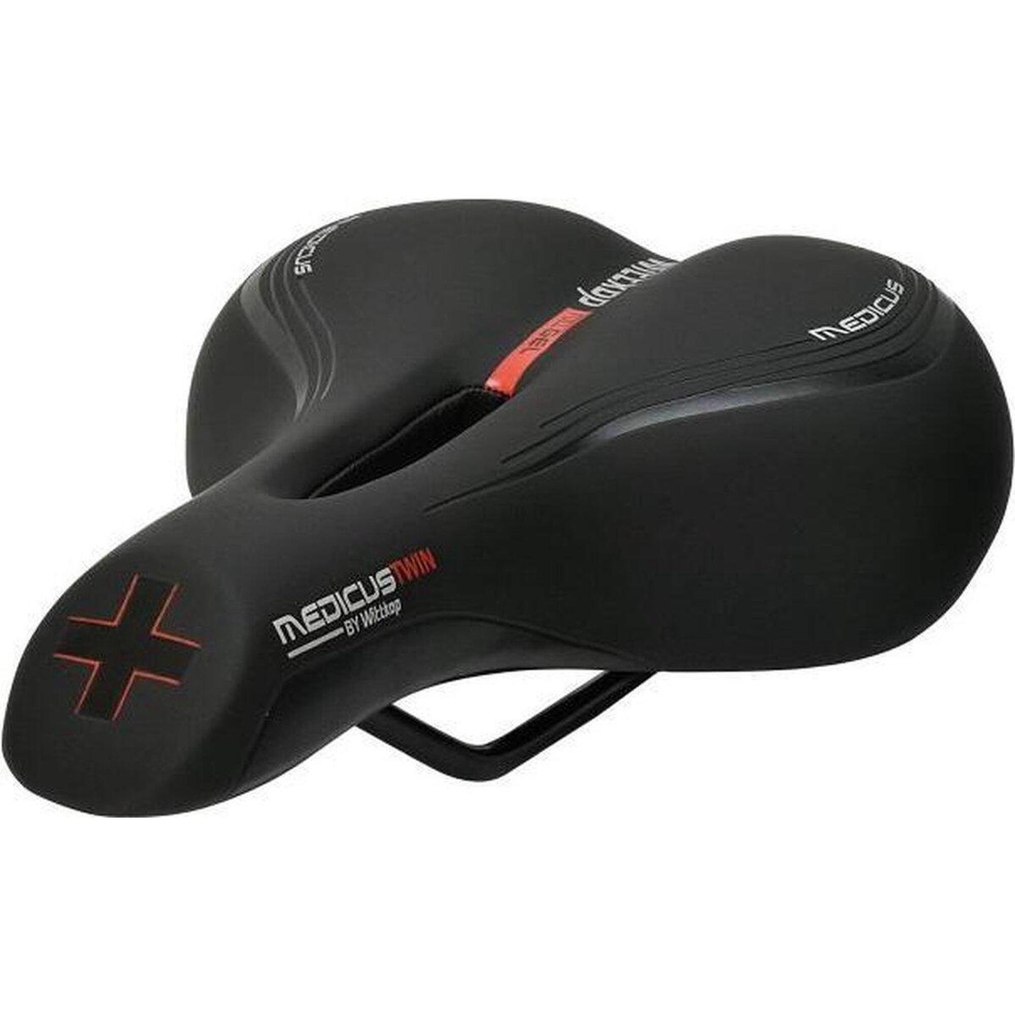 Siodełko Twin Medicus 2.0 - Trekking Damskie - Żel