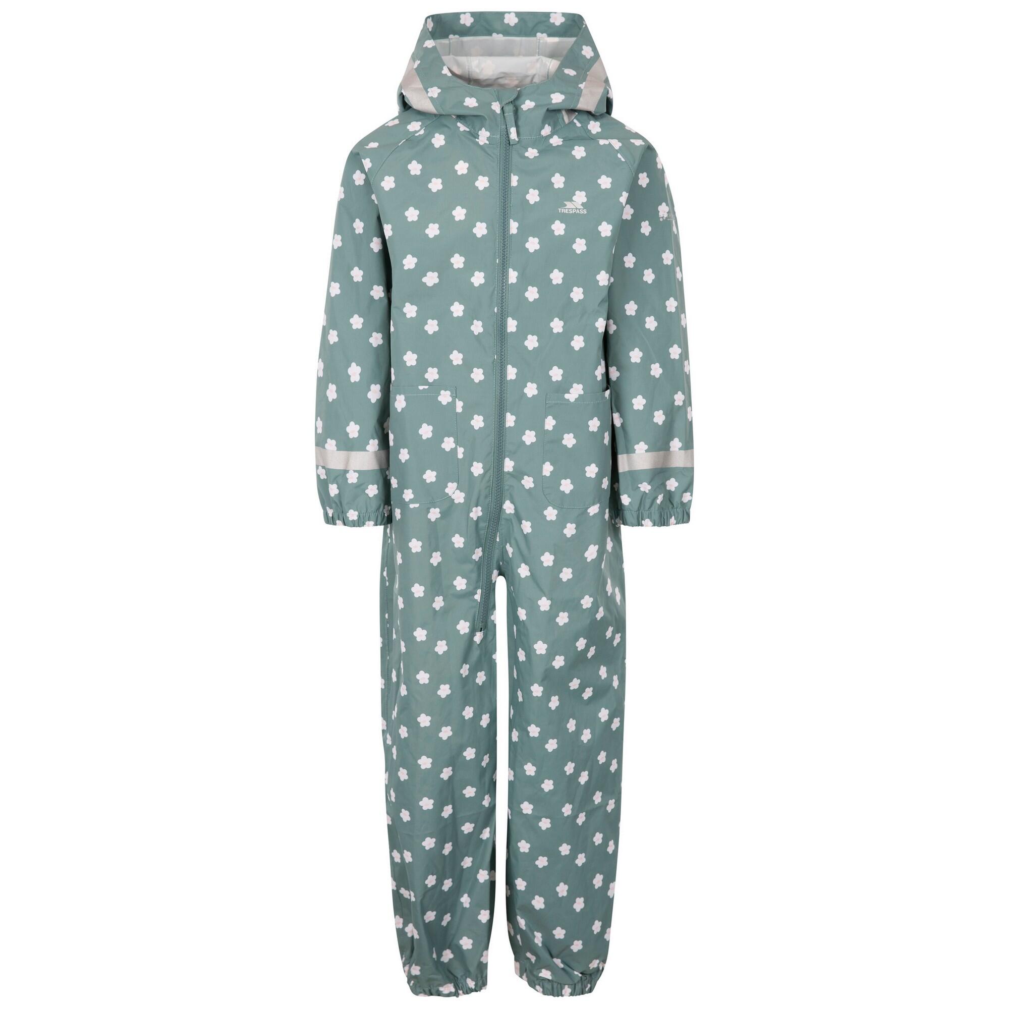 Kombinezon Przeciwdeszczowy Dla Dzieci