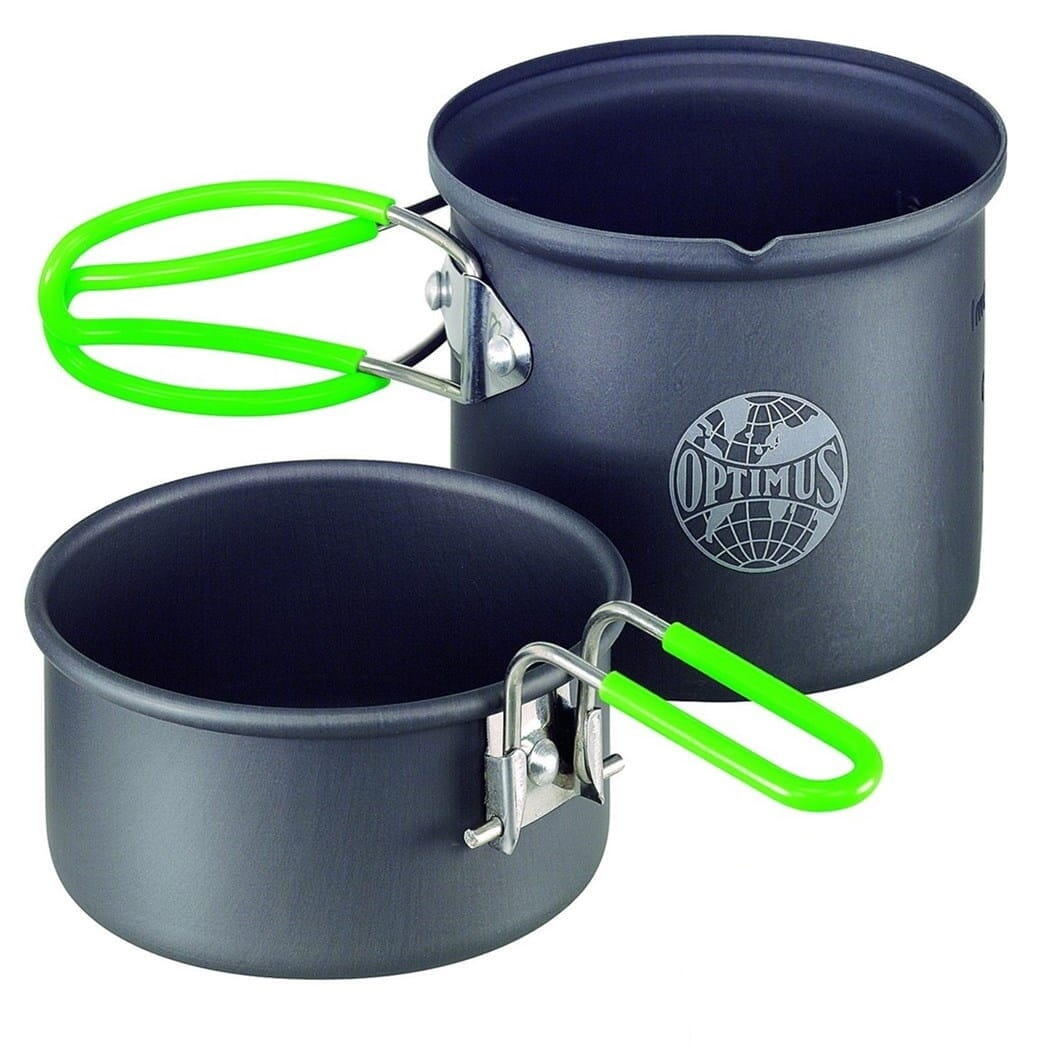 Zestaw garnków Optimus Terra Solo Cookset