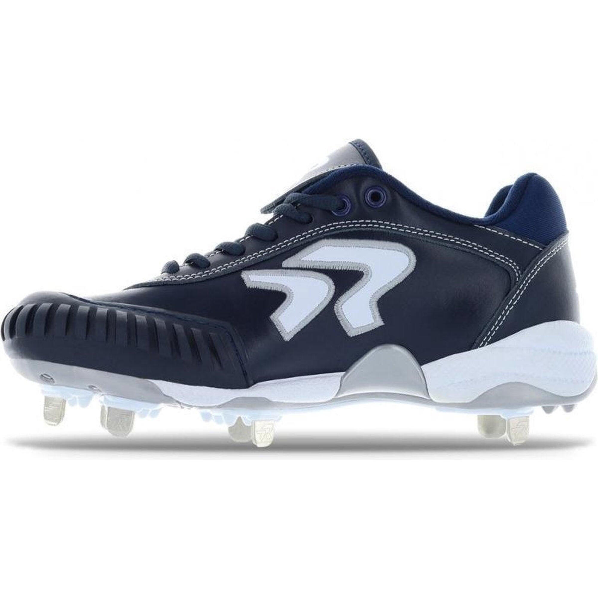 Buty baseballowe - damskie - metalowe kolce - osłona nosa
