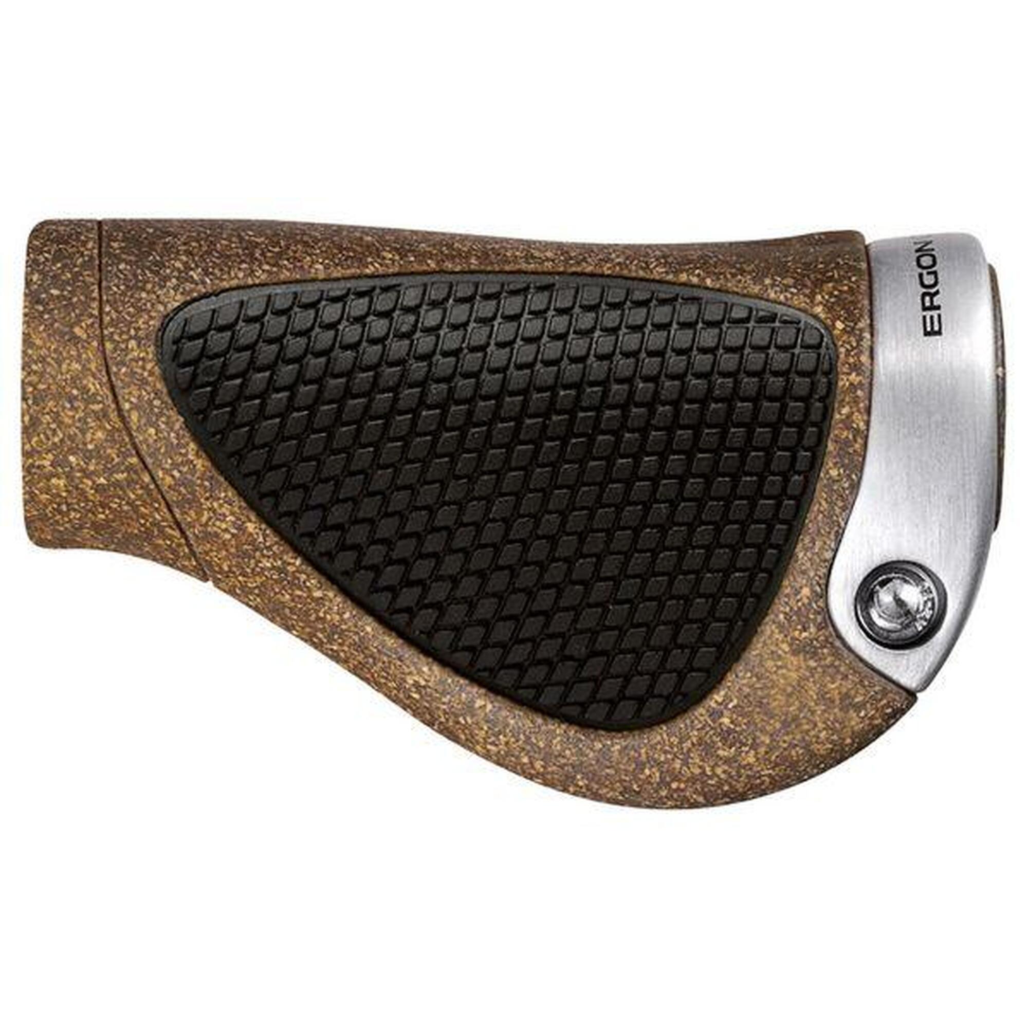 Uchwyty Ergon comfort GP1-S BioKork Rohloff/Nexus