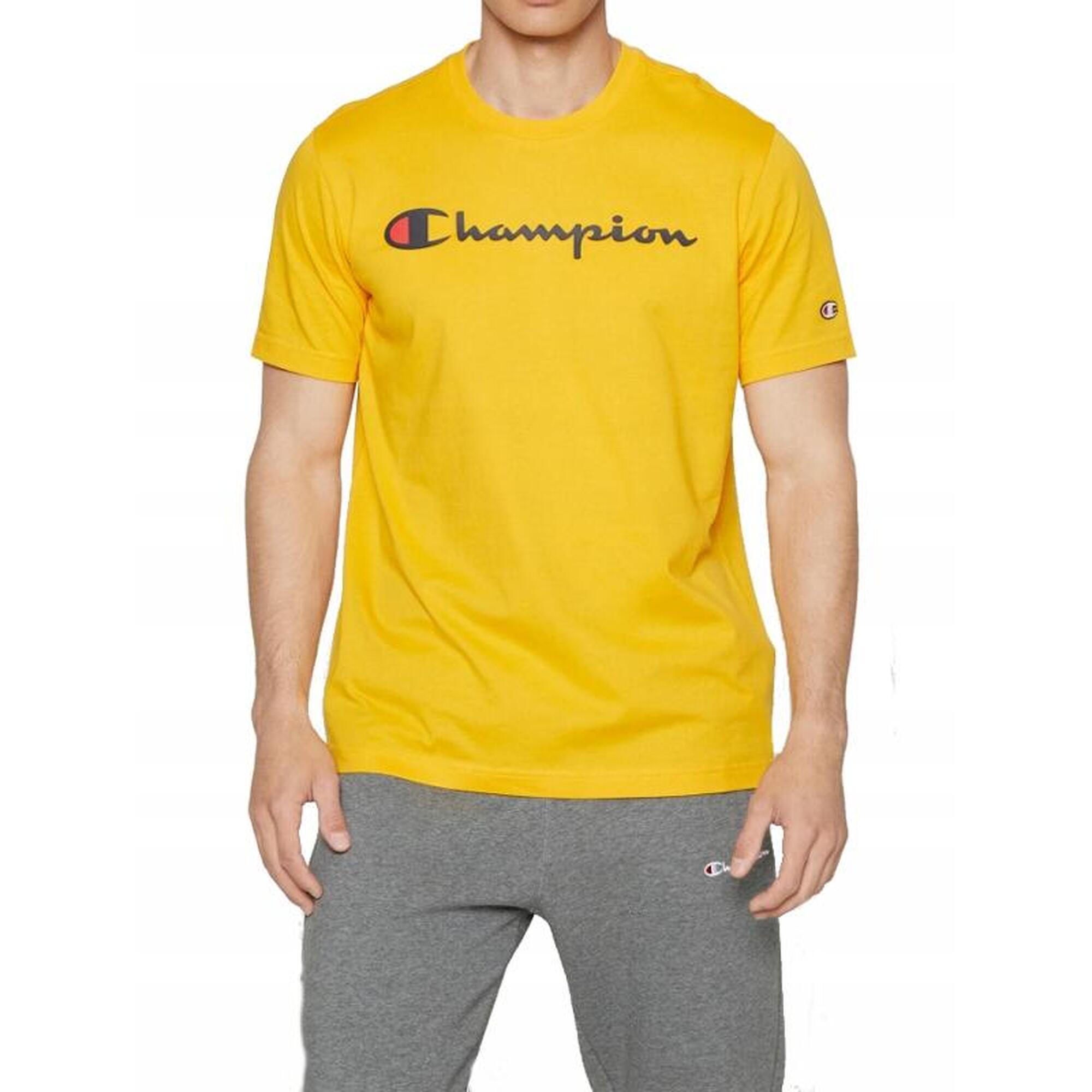 Koszulka Męska Champion