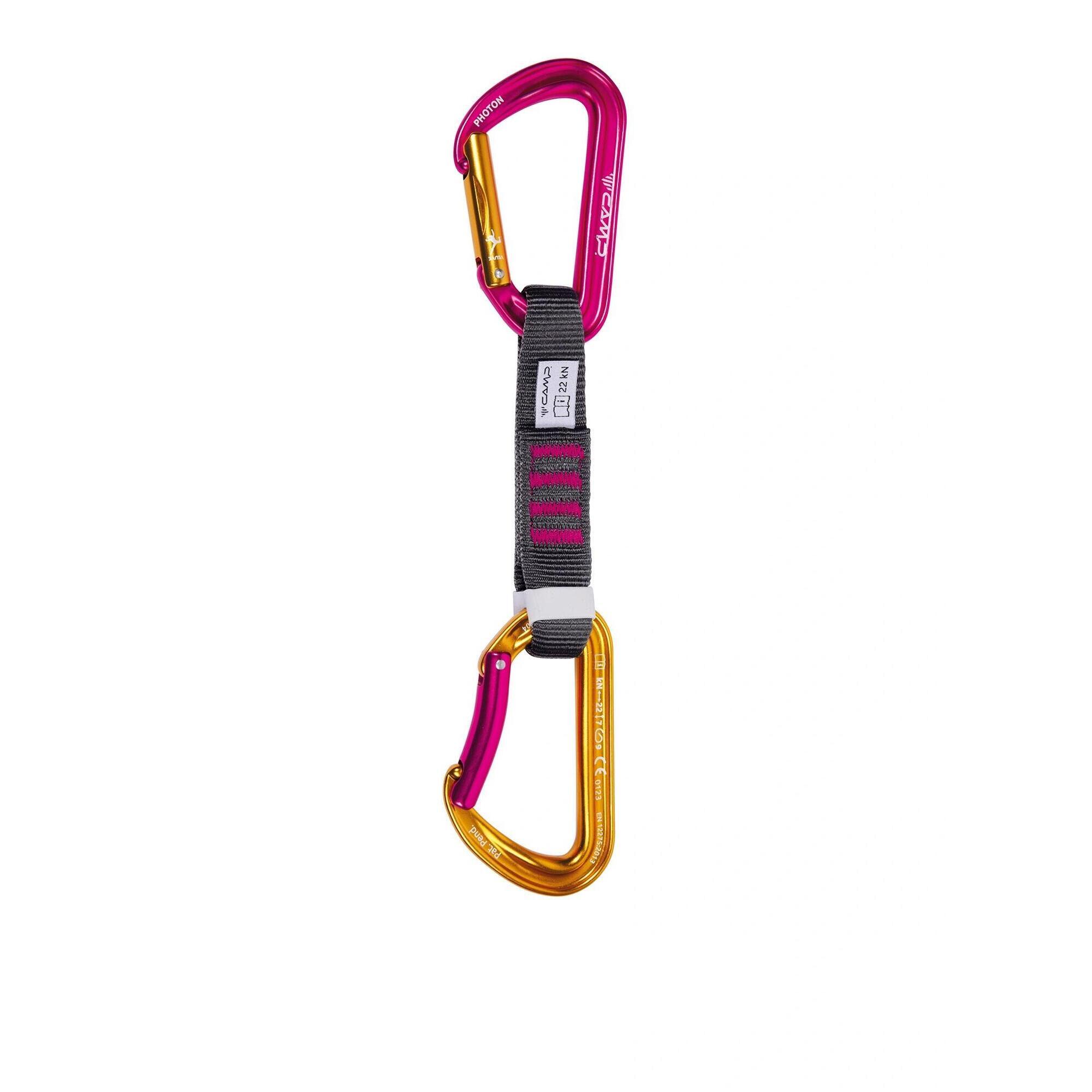 Ekspres wspinaczkowy Camp Photon Express KS Janja 12 cm